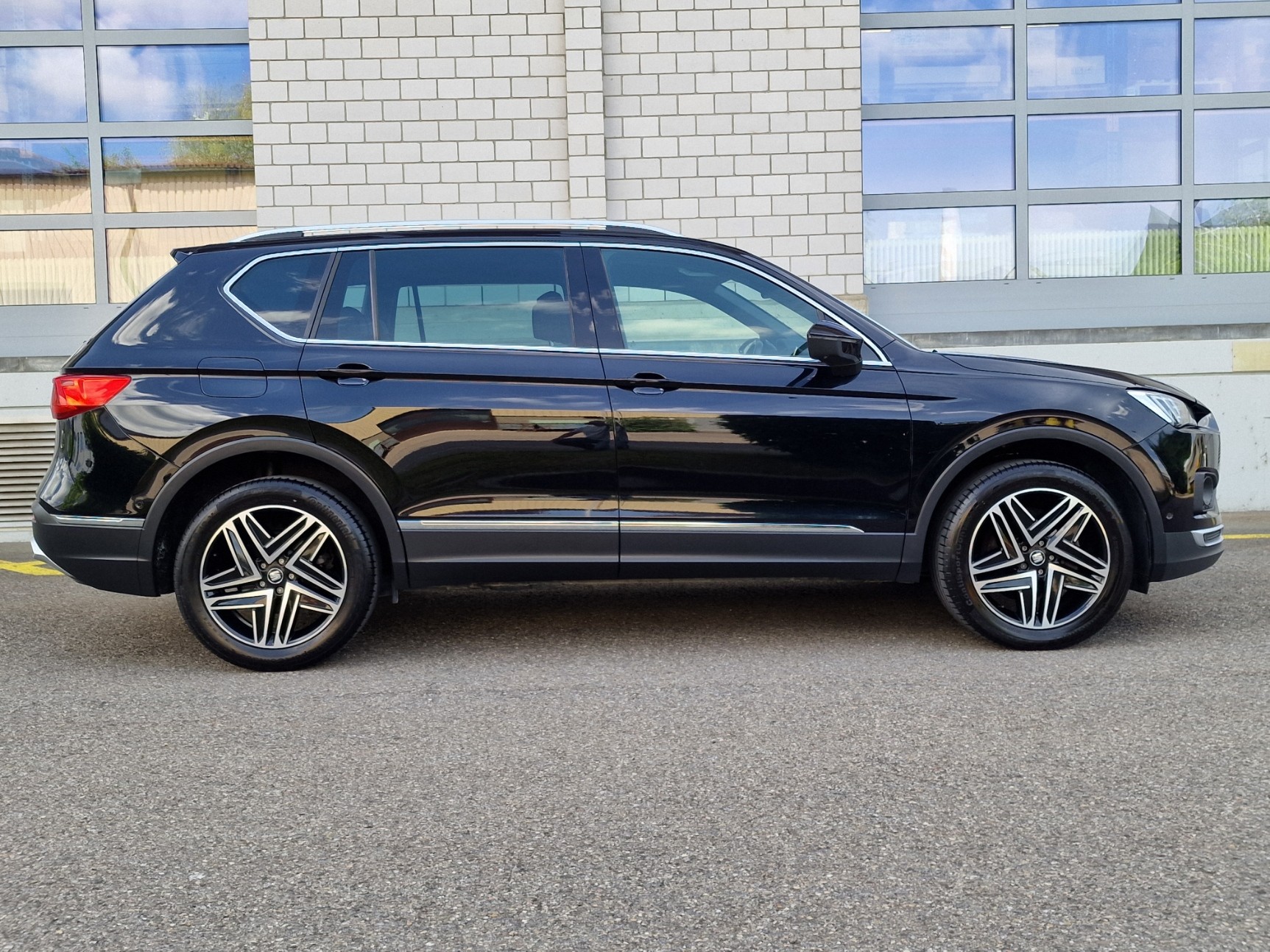 SEAT Tarraco 2.0 TDI CR Xcellence 4Drive DSG-image-3