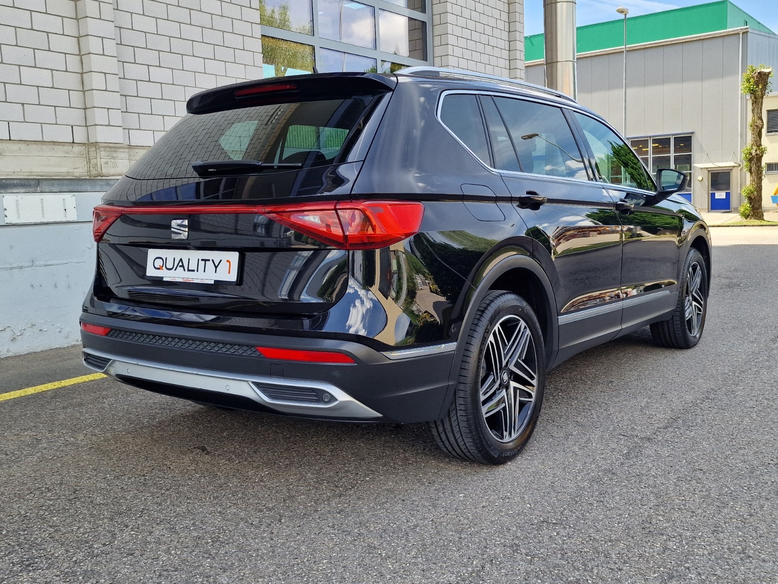 SEAT Tarraco 2.0 TDI CR Xcellence 4Drive DSG-image-4