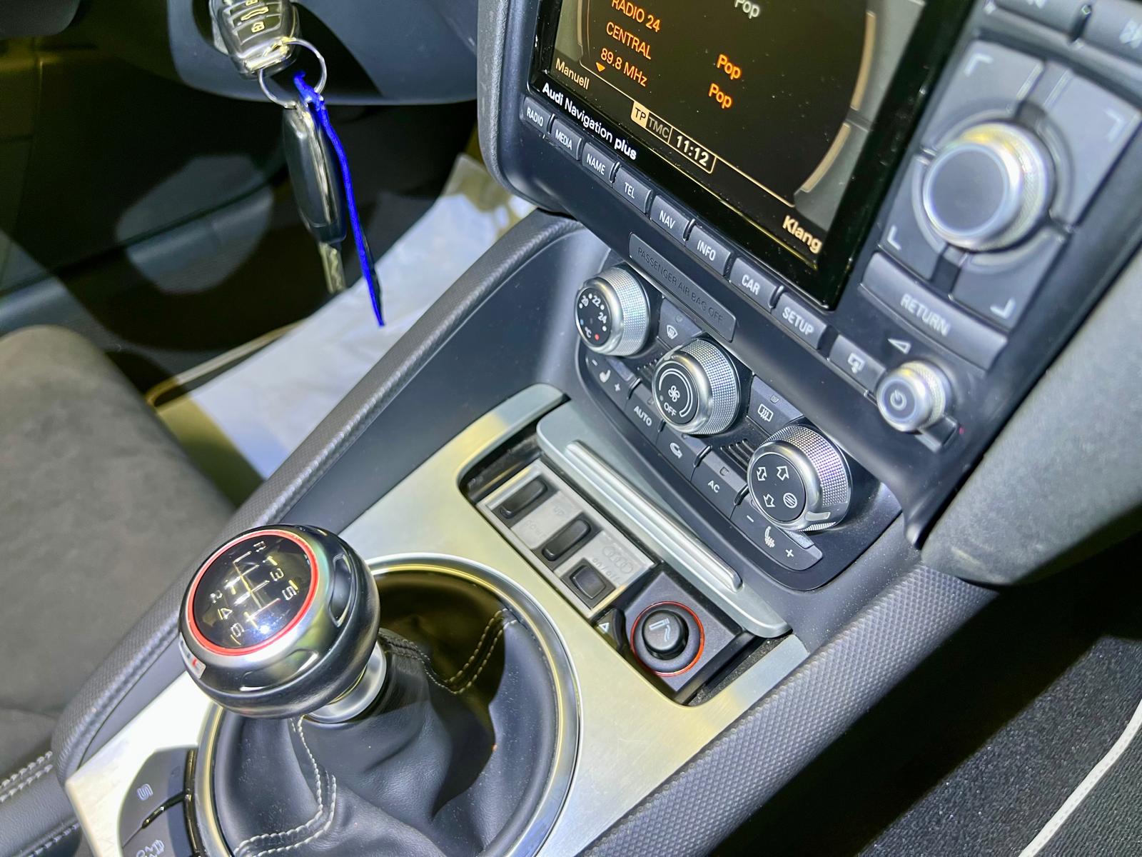 AUDI TTS Roadster 2.0 TFSI quattro **Showcar**✅-image-17