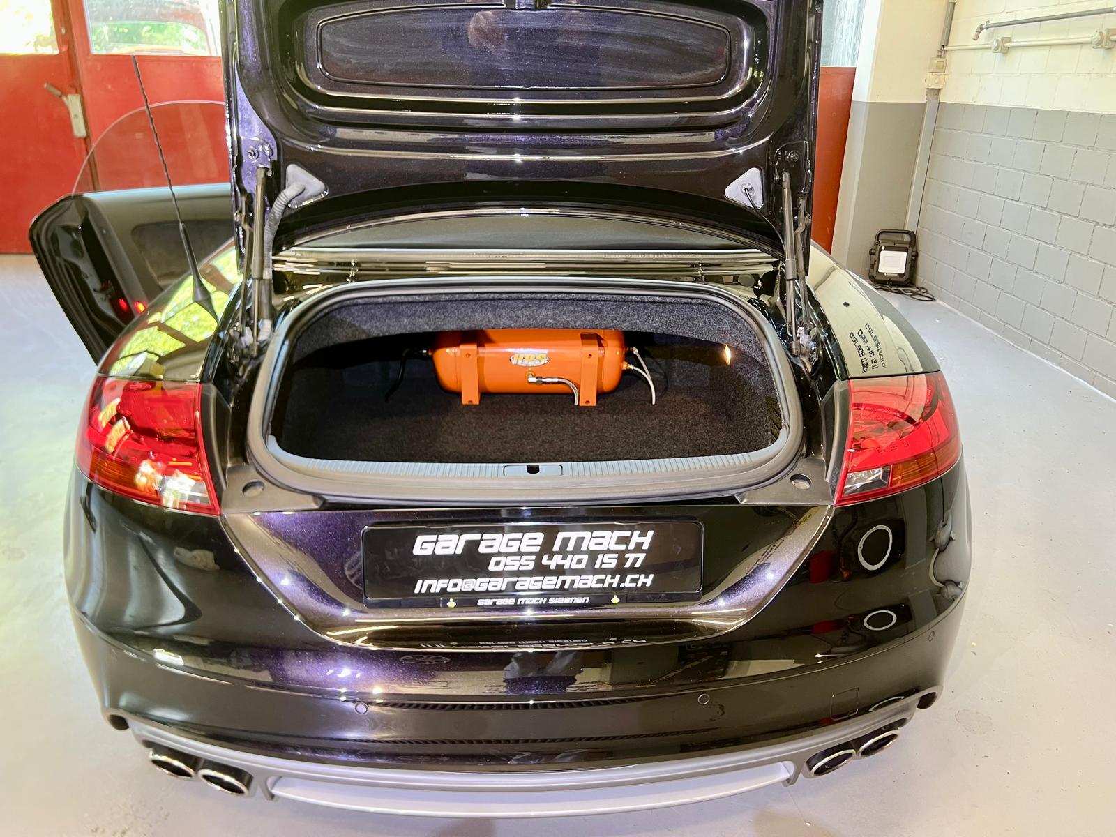 AUDI TTS Roadster 2.0 TFSI quattro **Showcar**✅-image-13