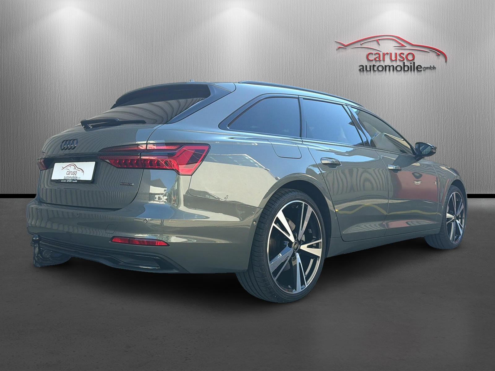 AUDI A6 Avant 50 TFSIe advanced quattro S-tronic*5 Jahre Werksgarantie*21" Alu Räder*AHK*-image-3