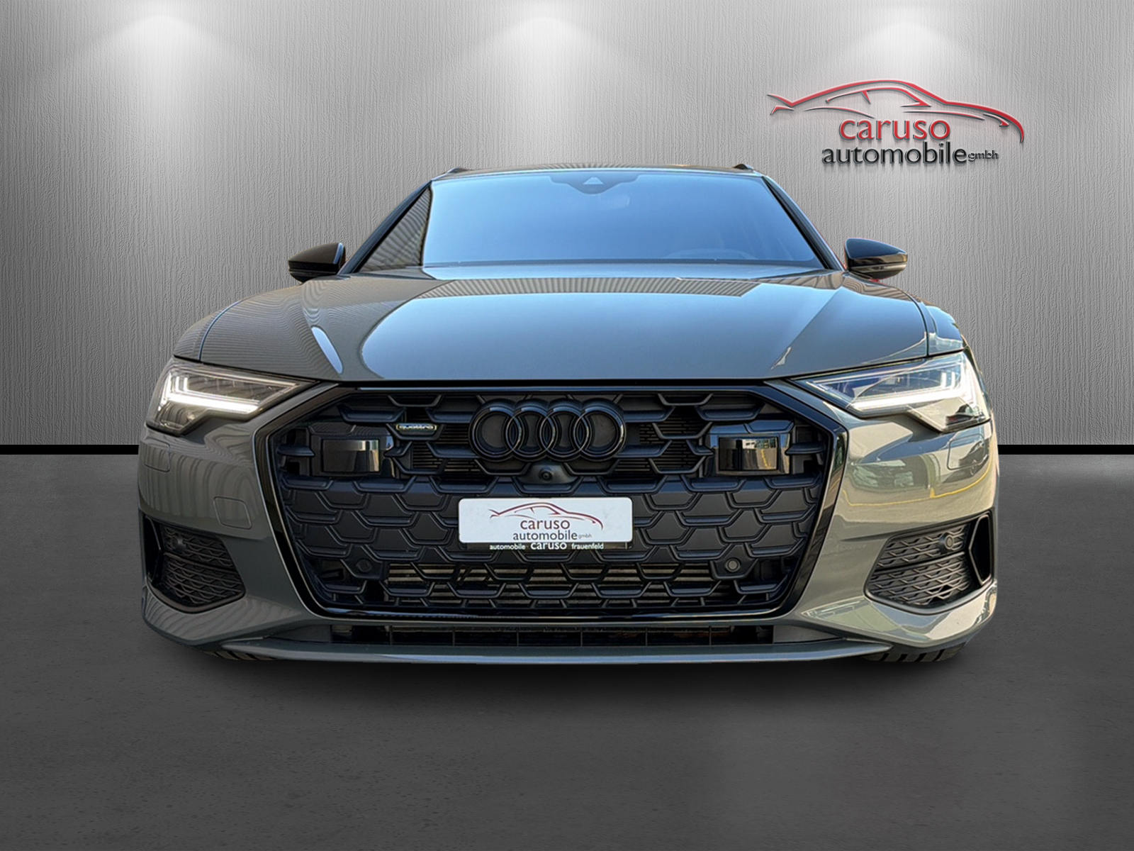 AUDI A6 Avant 50 TFSIe advanced quattro S-tronic*5 Jahre Werksgarantie*21" Alu Räder*AHK*-image-1