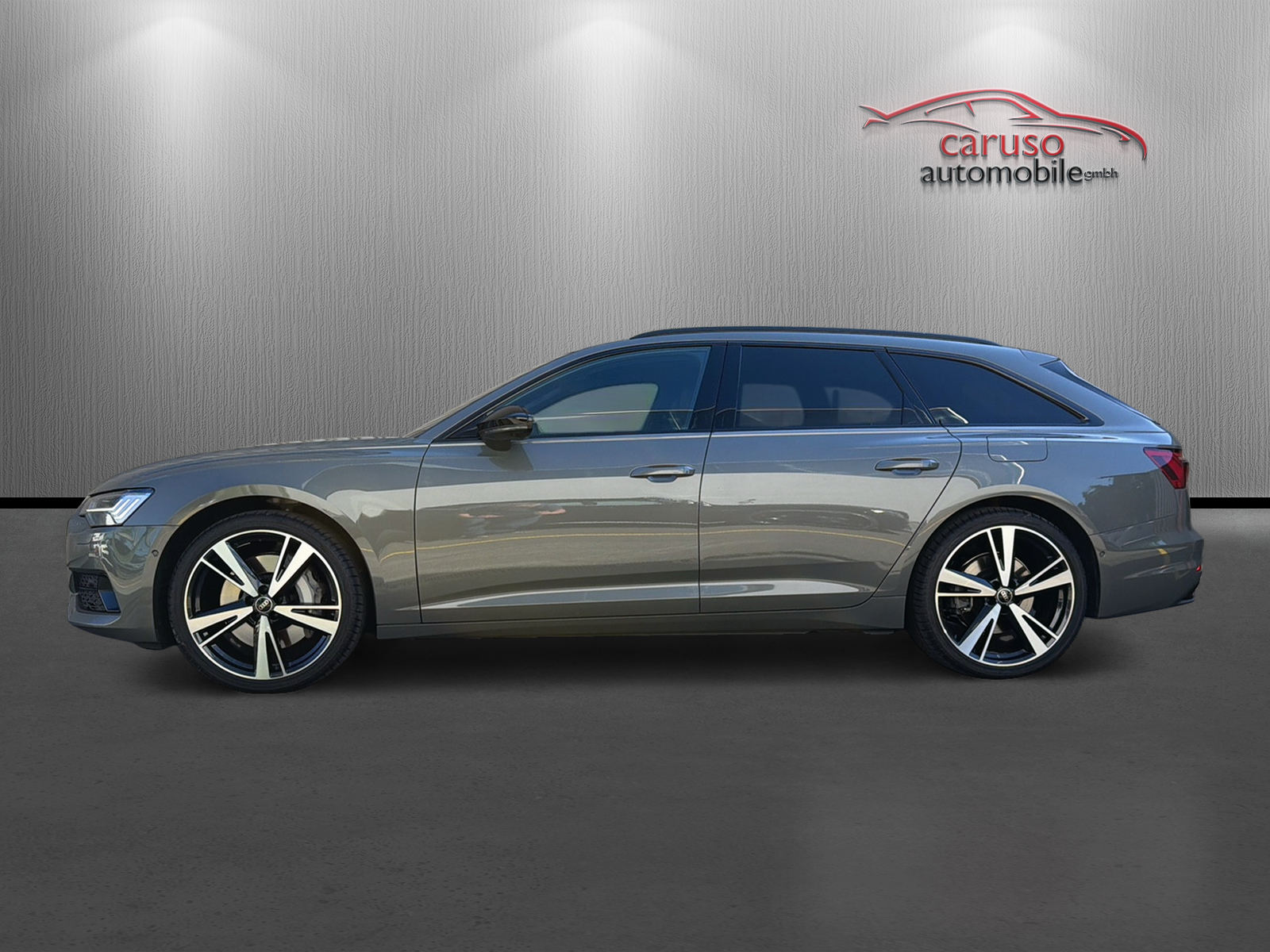 AUDI A6 Avant 50 TFSIe advanced quattro S-tronic*5 Jahre Werksgarantie*21" Alu Räder*AHK*-image-6