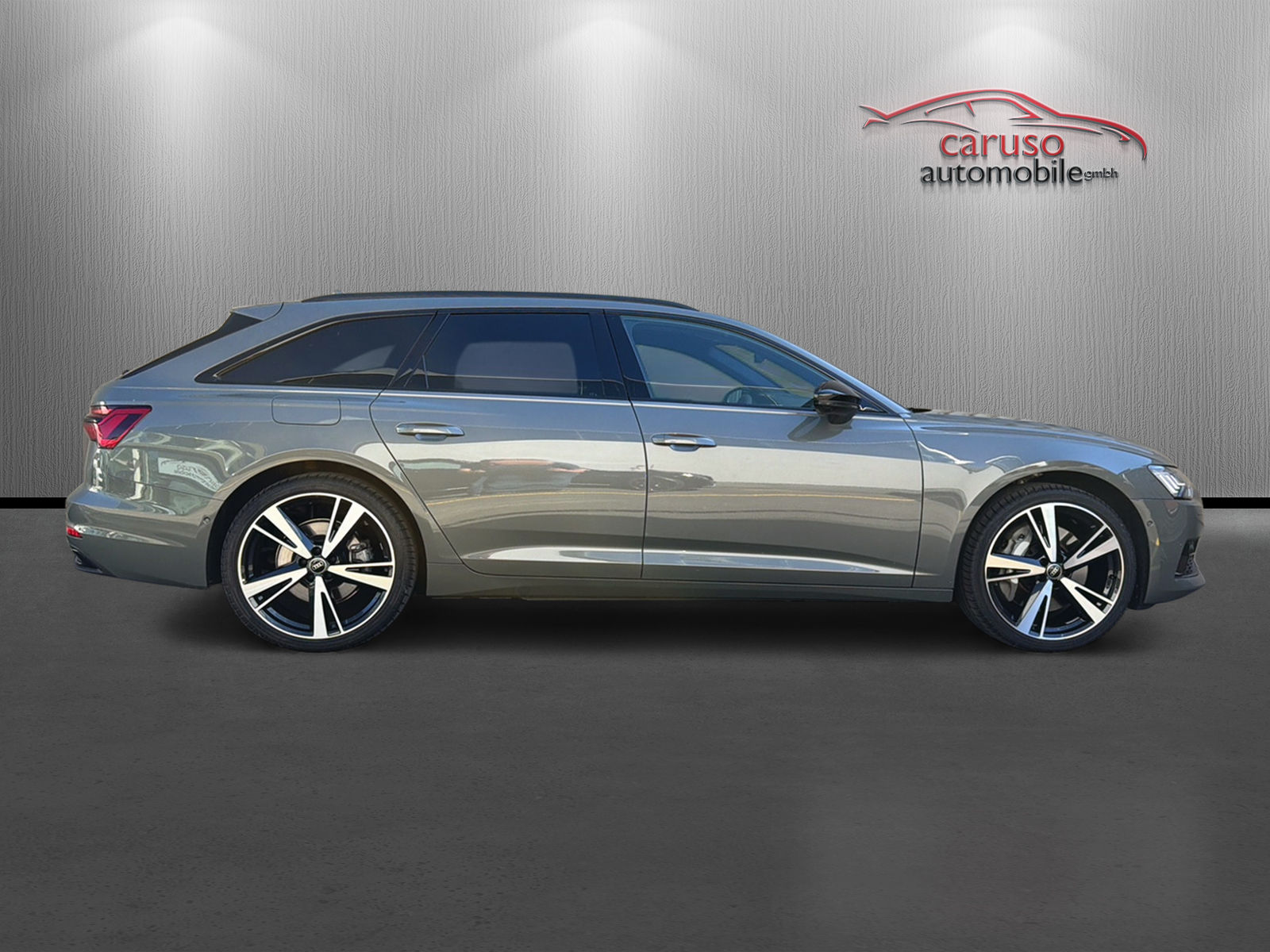 AUDI A6 Avant 50 TFSIe advanced quattro S-tronic*5 Jahre Werksgarantie*21" Alu Räder*AHK*-image-2