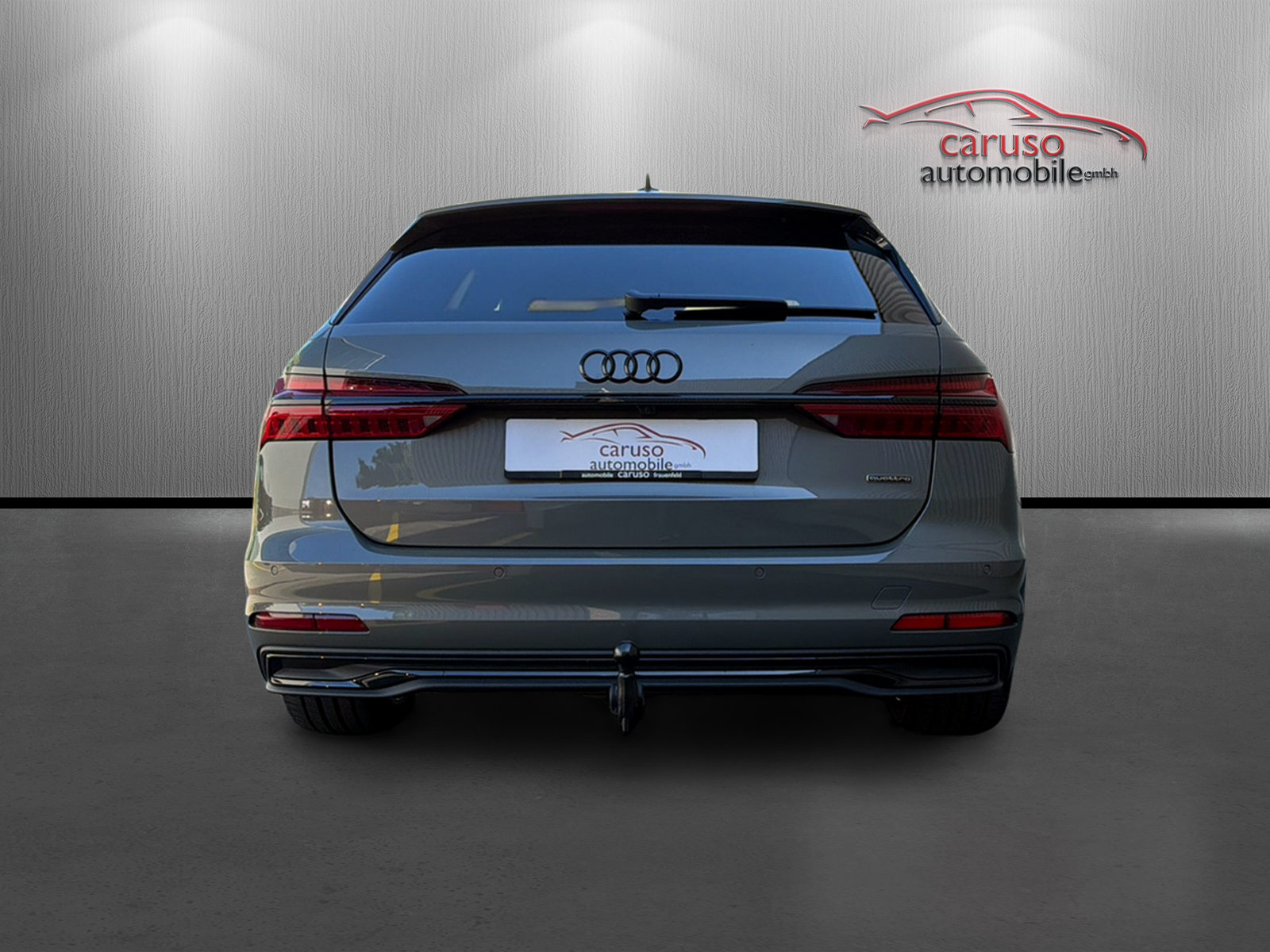 AUDI A6 Avant 50 TFSIe advanced quattro S-tronic*5 Jahre Werksgarantie*21" Alu Räder*AHK*-image-4