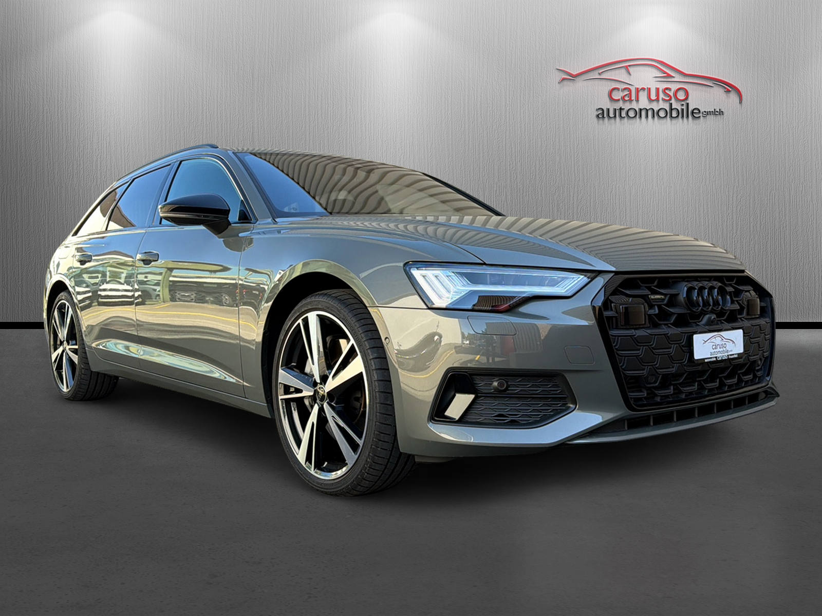 AUDI A6 Avant 50 TFSIe advanced quattro S-tronic*5 Jahre Werksgarantie*21" Alu Räder*AHK*