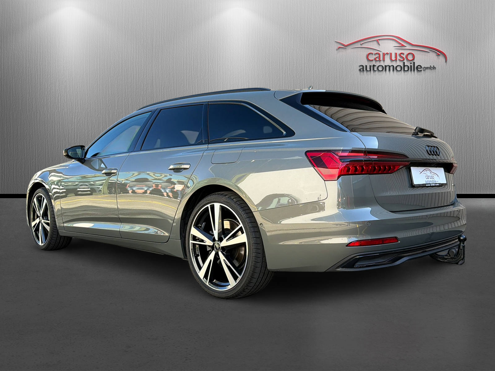 AUDI A6 Avant 50 TFSIe advanced quattro S-tronic*5 Jahre Werksgarantie*21" Alu Räder*AHK*-image-5