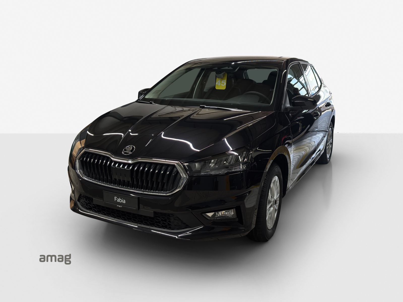 SKODA Fabia 1.0 TSI Selection