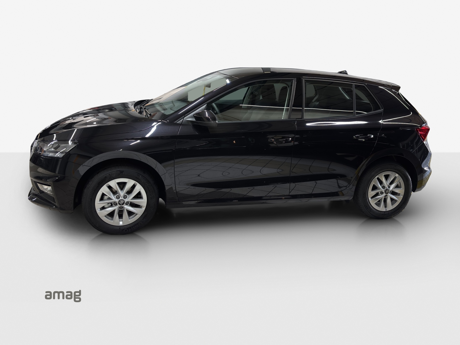 SKODA Fabia 1.0 TSI Selection-showroom-element-1