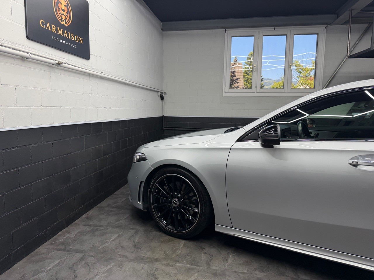 MERCEDES-BENZ A 250 4Matic AMG Line 4Matic 7G-DCT | 360° Kamera | ACC | Virtual Cockpit| Ambientebeleuchtung | Head-Up Display-image-8