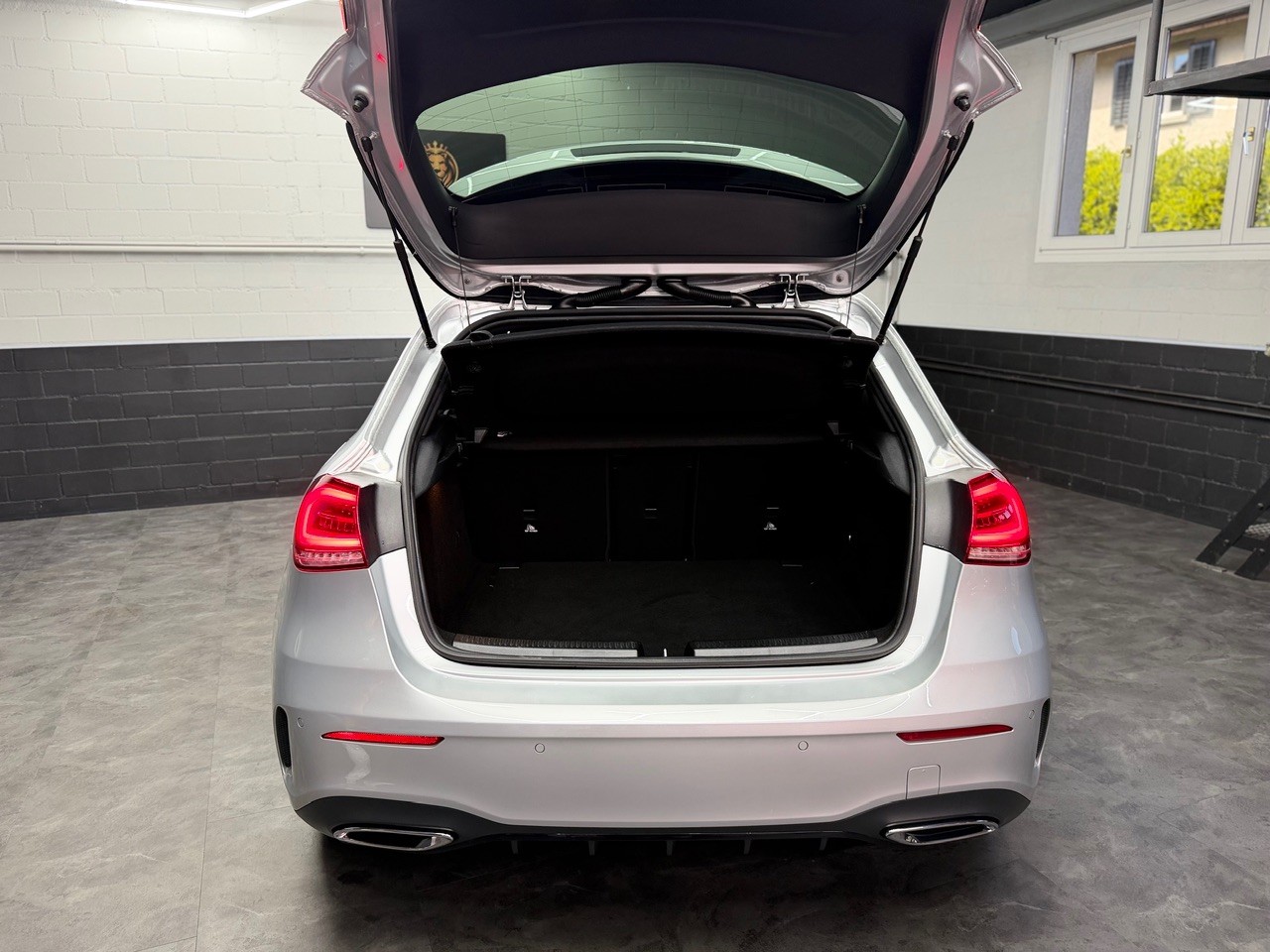 MERCEDES-BENZ A 250 4Matic AMG Line 4Matic 7G-DCT | 360° Kamera | ACC | Virtual Cockpit| Ambientebeleuchtung | Head-Up Display-image-17