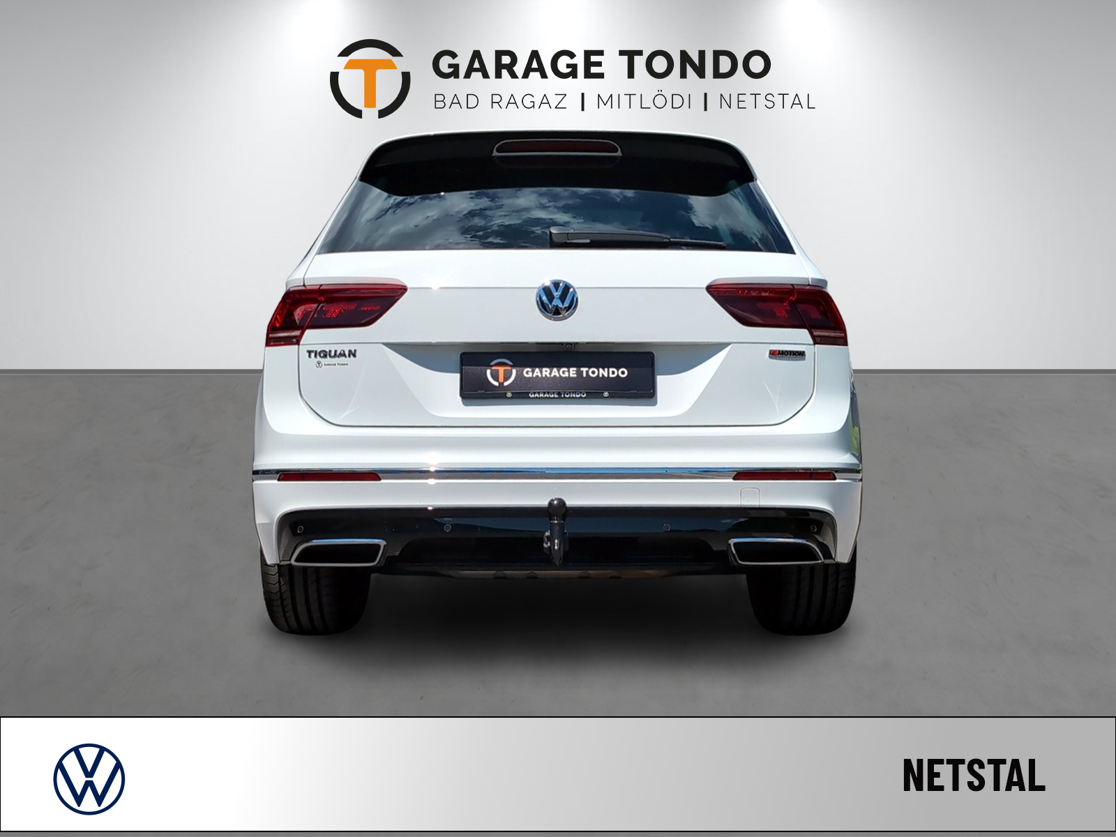 VW TIGUAN 2.0 TSI HIGHLINE DSG-image-4