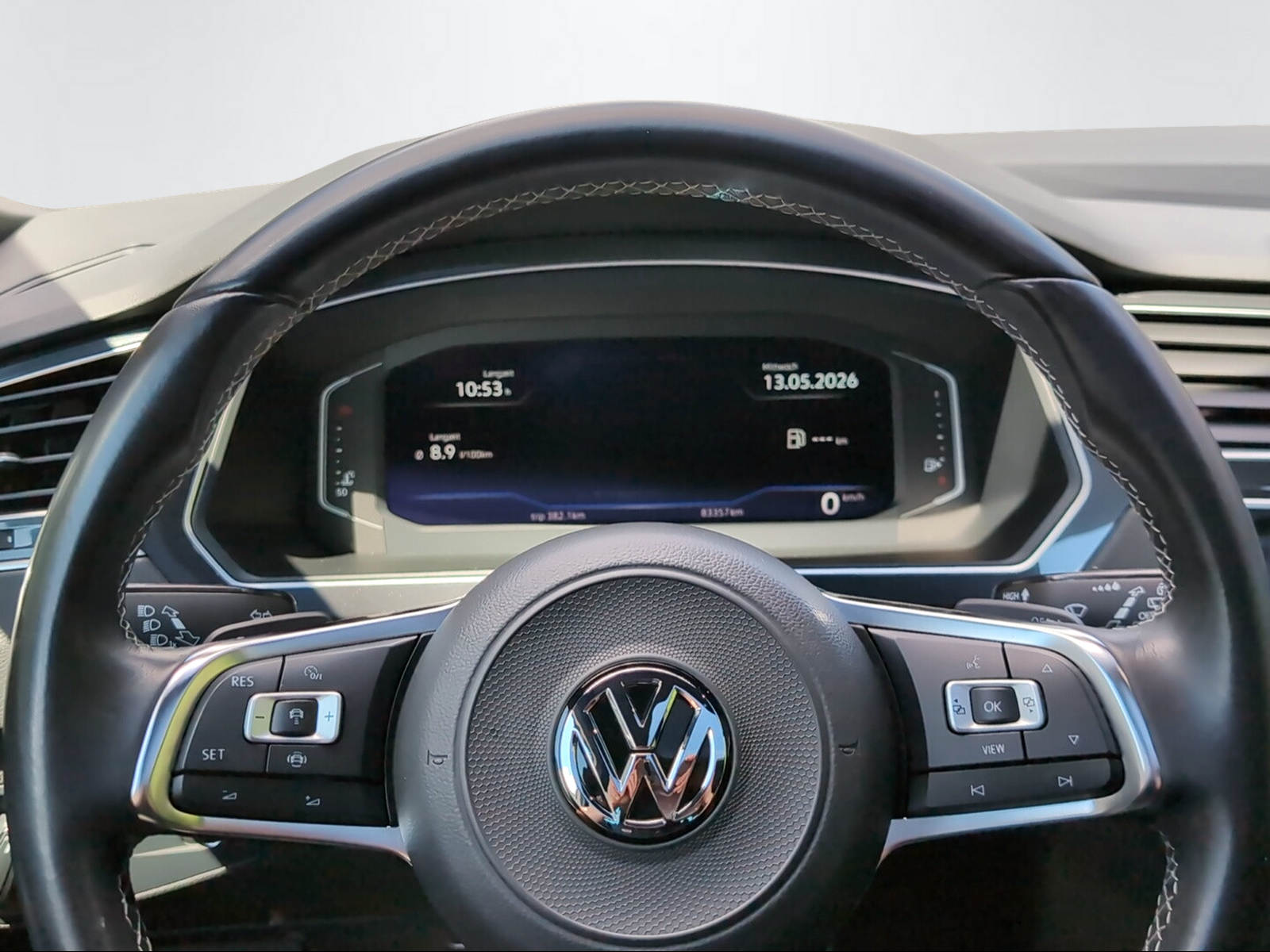 VW TIGUAN 2.0 TSI HIGHLINE DSG-image-9