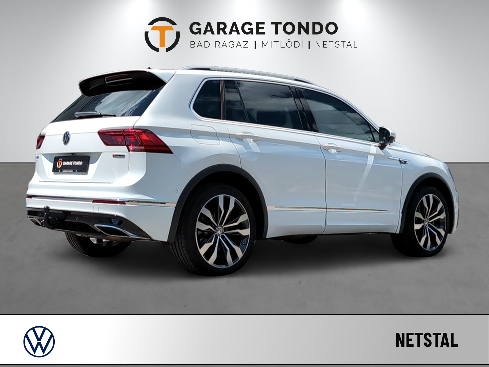 VW TIGUAN 2.0 TSI HIGHLINE DSG-image-5