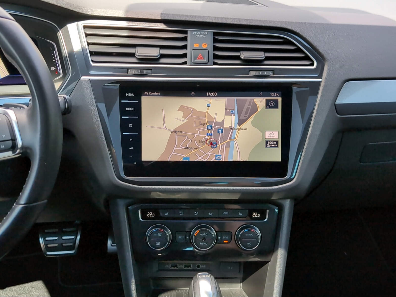VW TIGUAN 2.0 TSI HIGHLINE DSG-image-12