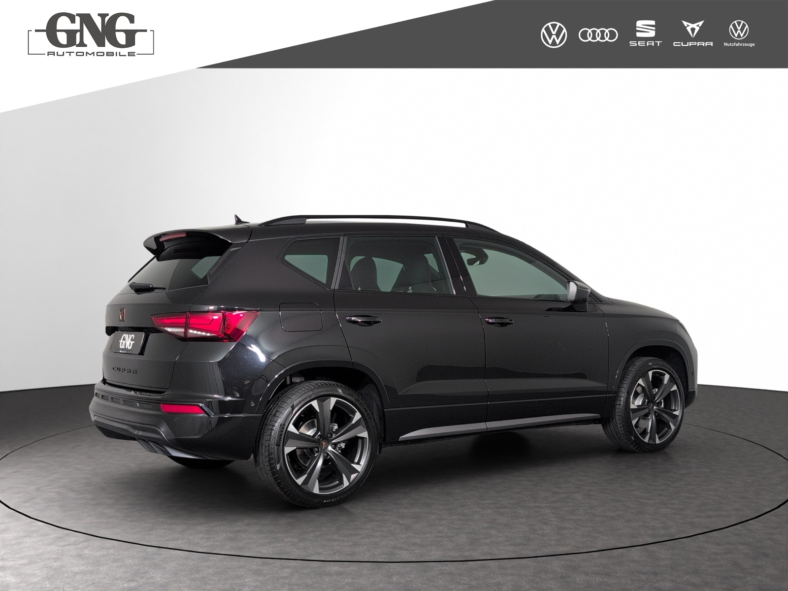CUPRA Ateca 2.0TSI Inicio 4Drive DSG-image-2