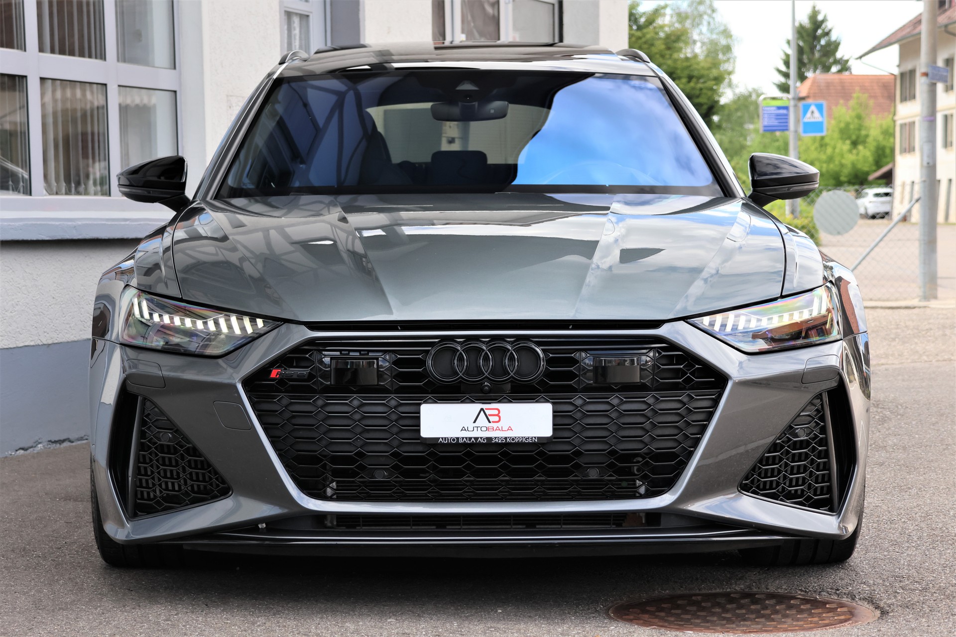 AUDI RS6 Avant 4.0 TFSI V8 quattro (CH)-showroom-element-1