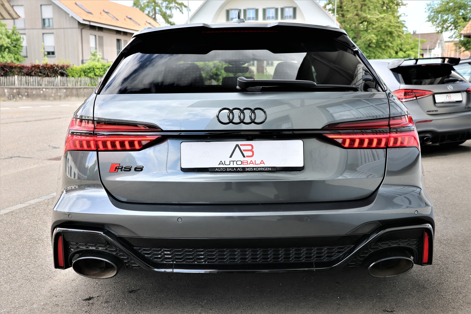 AUDI RS6 Avant 4.0 TFSI V8 quattro (CH)-image-8