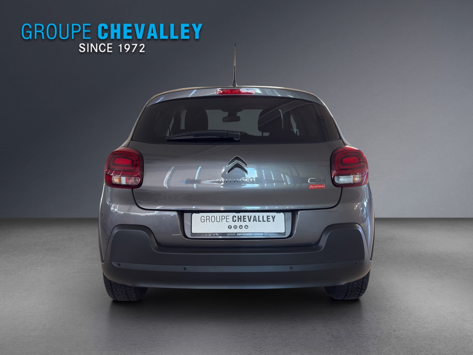 CITROEN C3 1.2i PureTech Feel-image-4