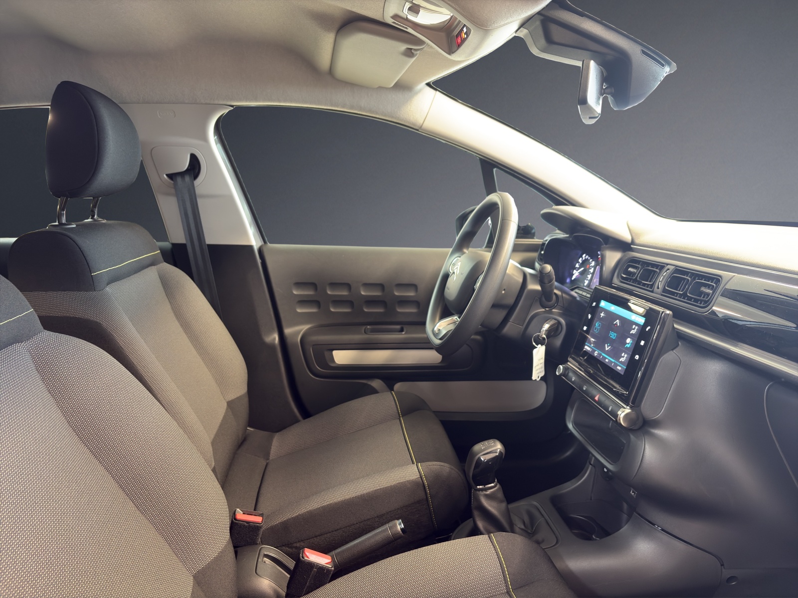 CITROEN C3 1.2i PureTech Feel-image-9
