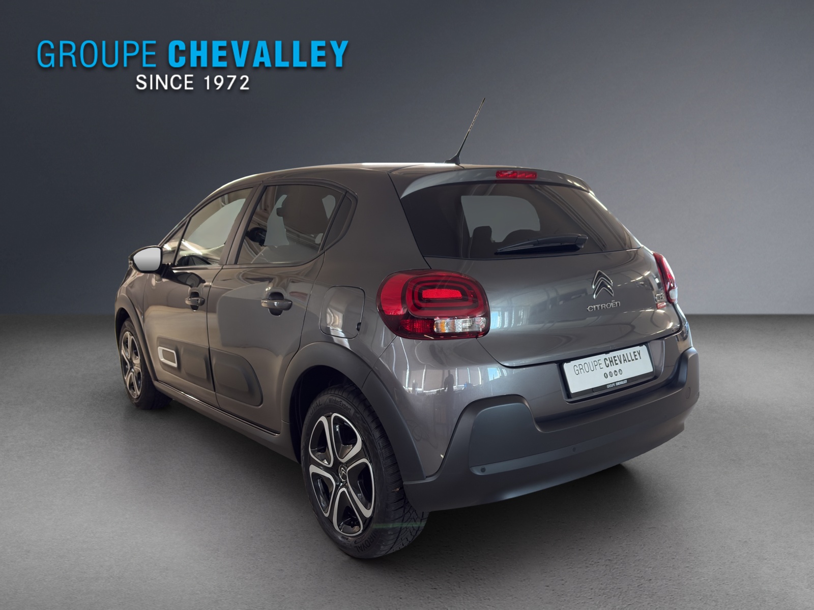 CITROEN C3 1.2i PureTech Feel-showroom-element-3
