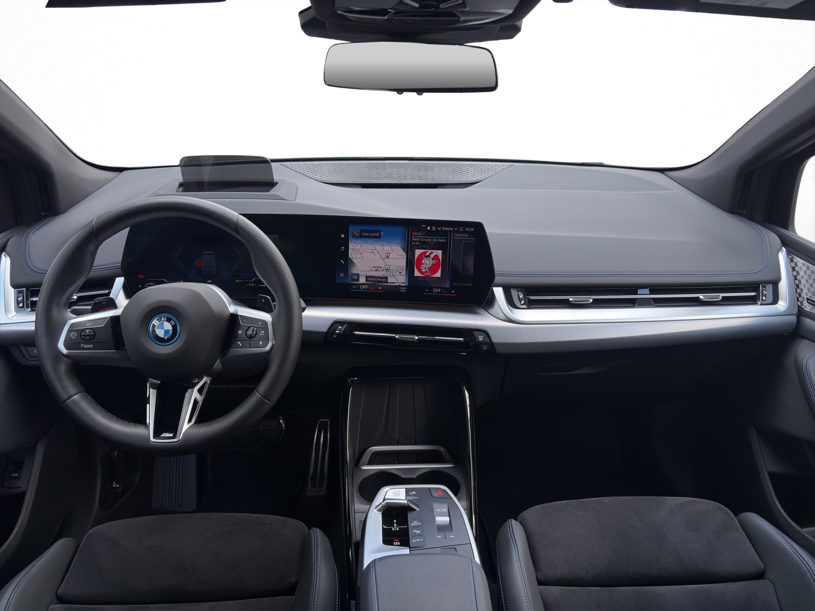 BMW 230e xDrive paddles Active Tourer-image-12