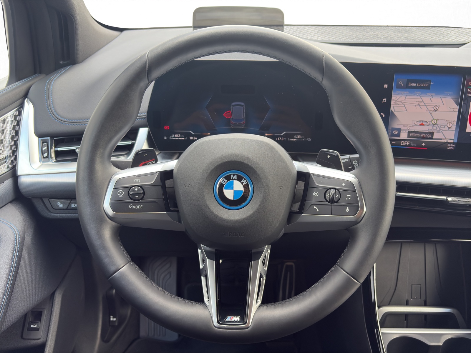 BMW 230e xDrive paddles Active Tourer-image-10