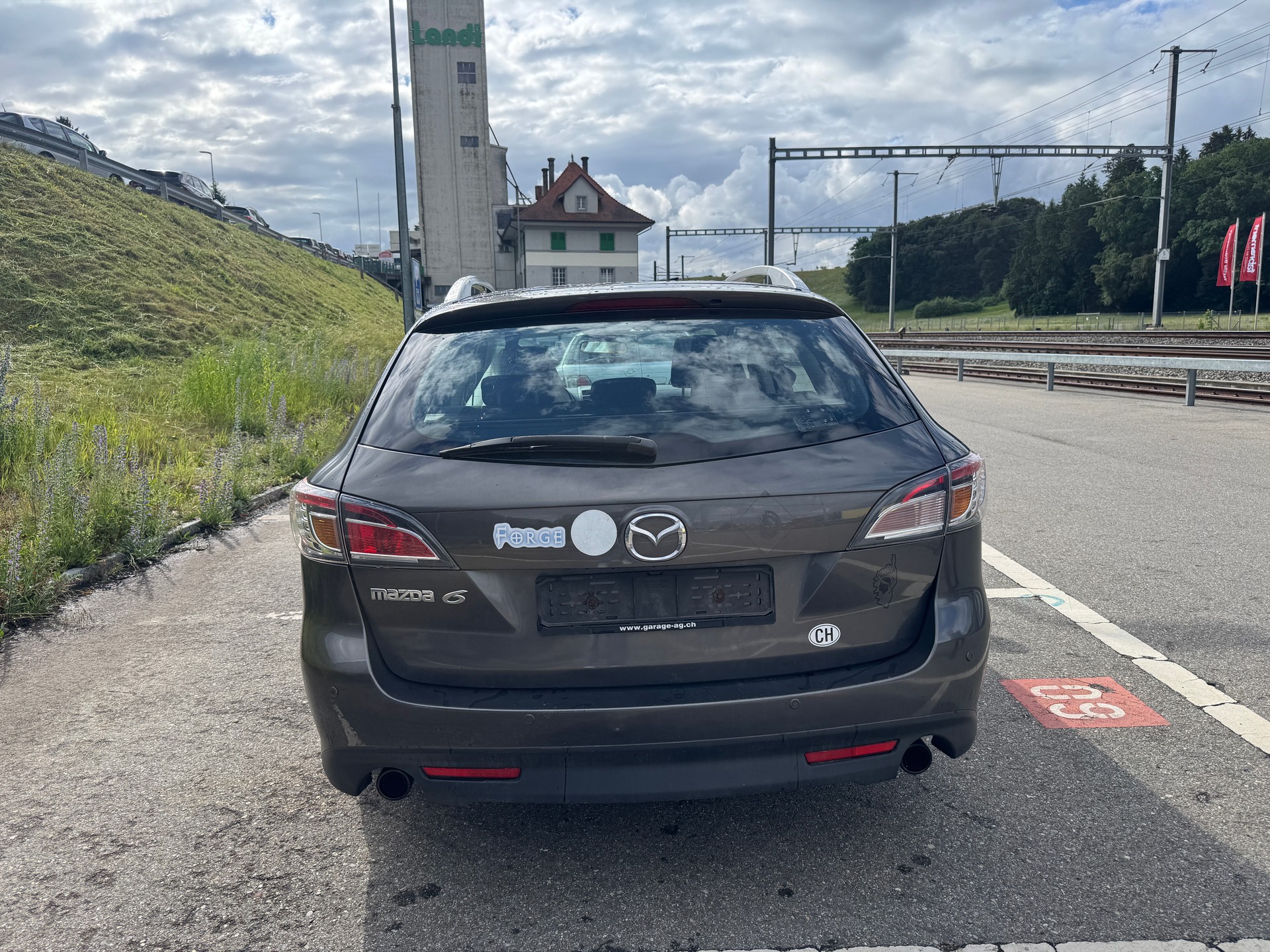 MAZDA 6 2.0 16V DISI Exclusive-image-4
