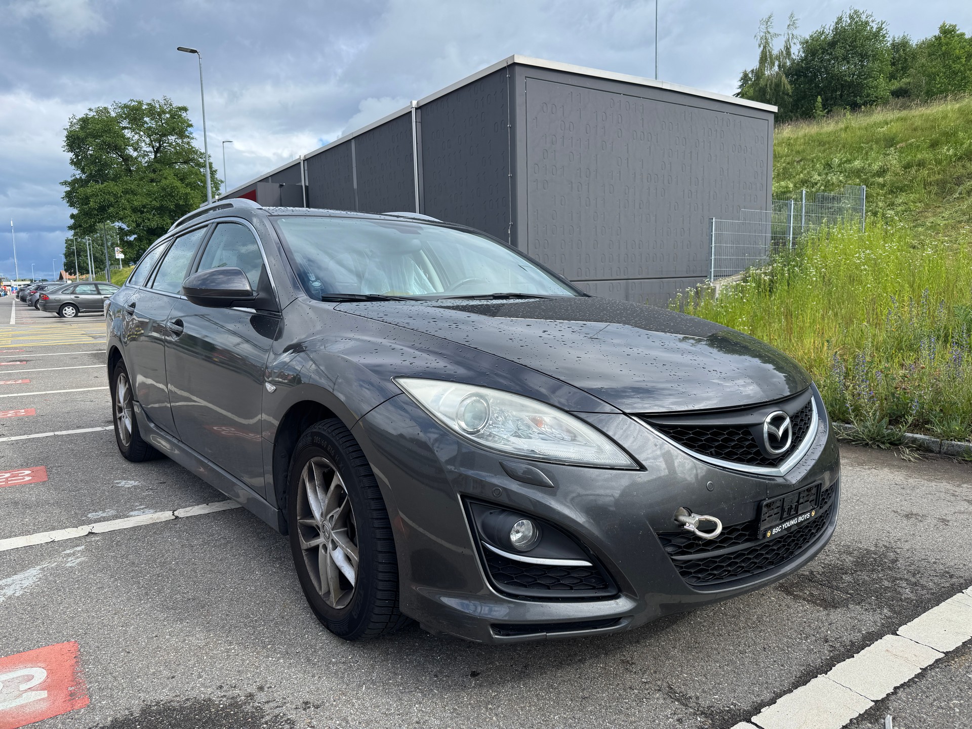 MAZDA 6 2.0 16V DISI Exclusive-showroom-element-1