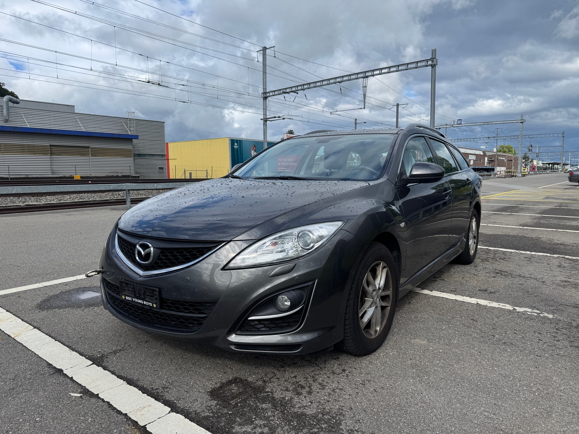 MAZDA 6 2.0 16V DISI Exclusive