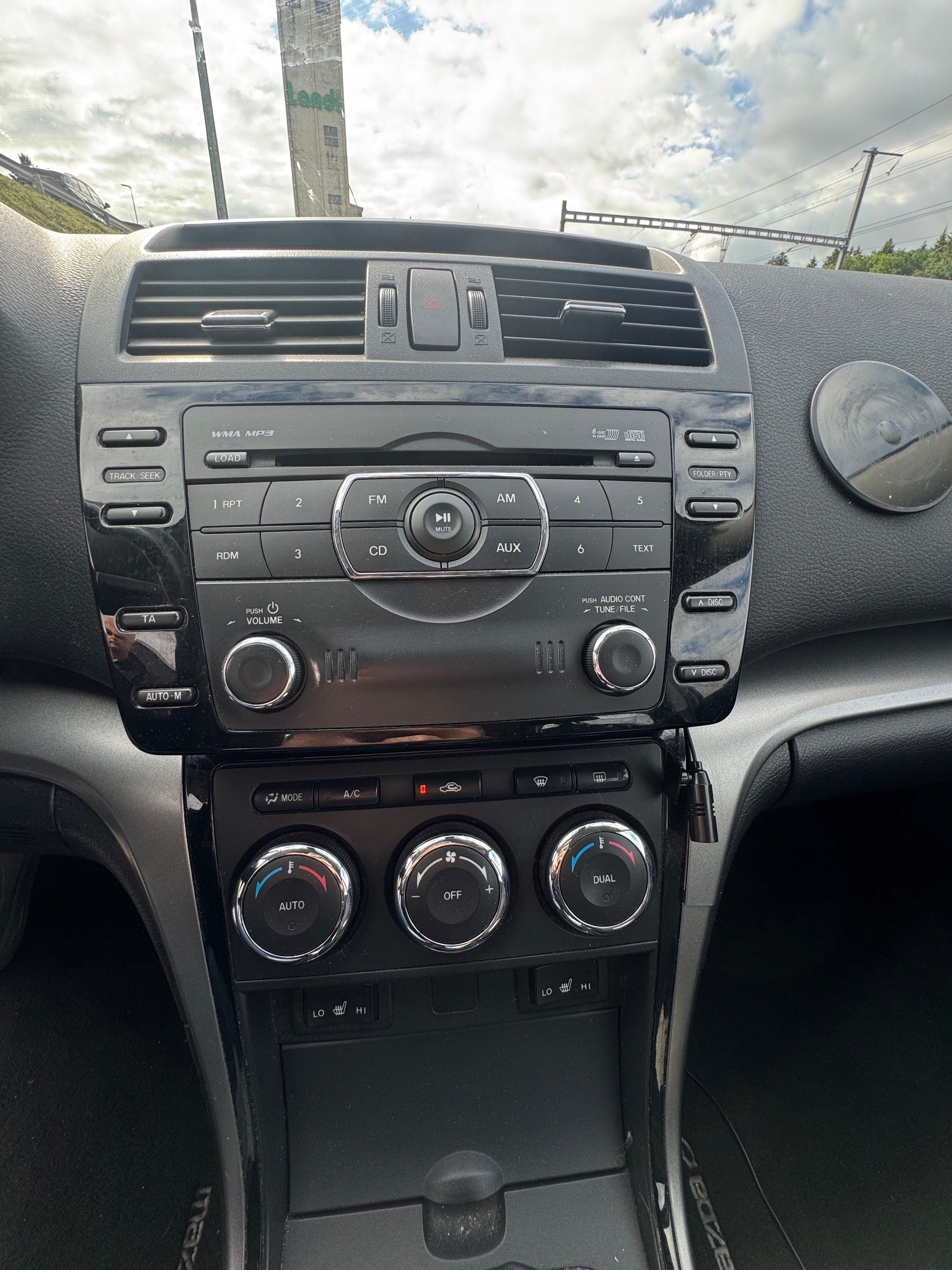 MAZDA 6 2.0 16V DISI Exclusive-image-11