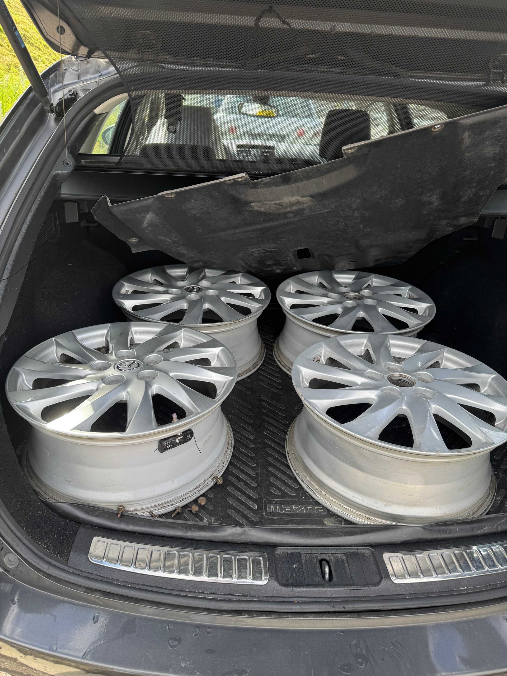 MAZDA 6 2.0 16V DISI Exclusive-image-7