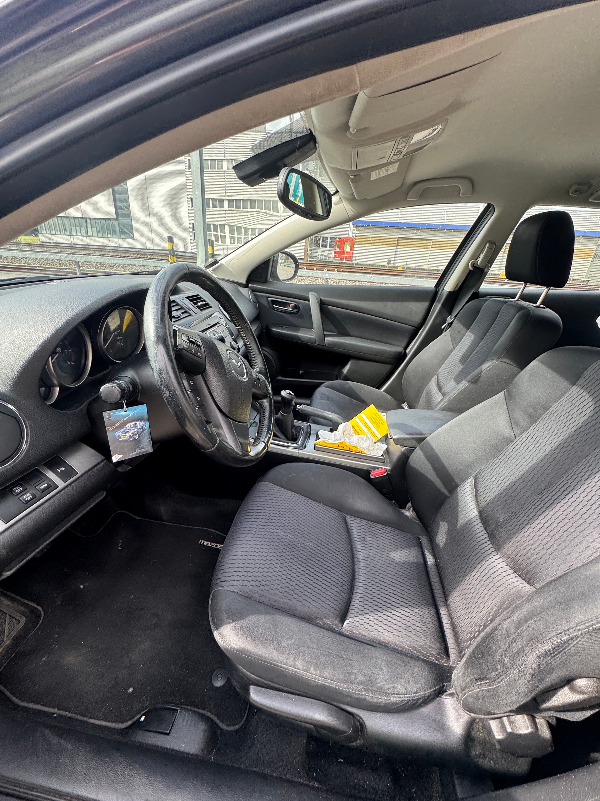 MAZDA 6 2.0 16V DISI Exclusive-image-9