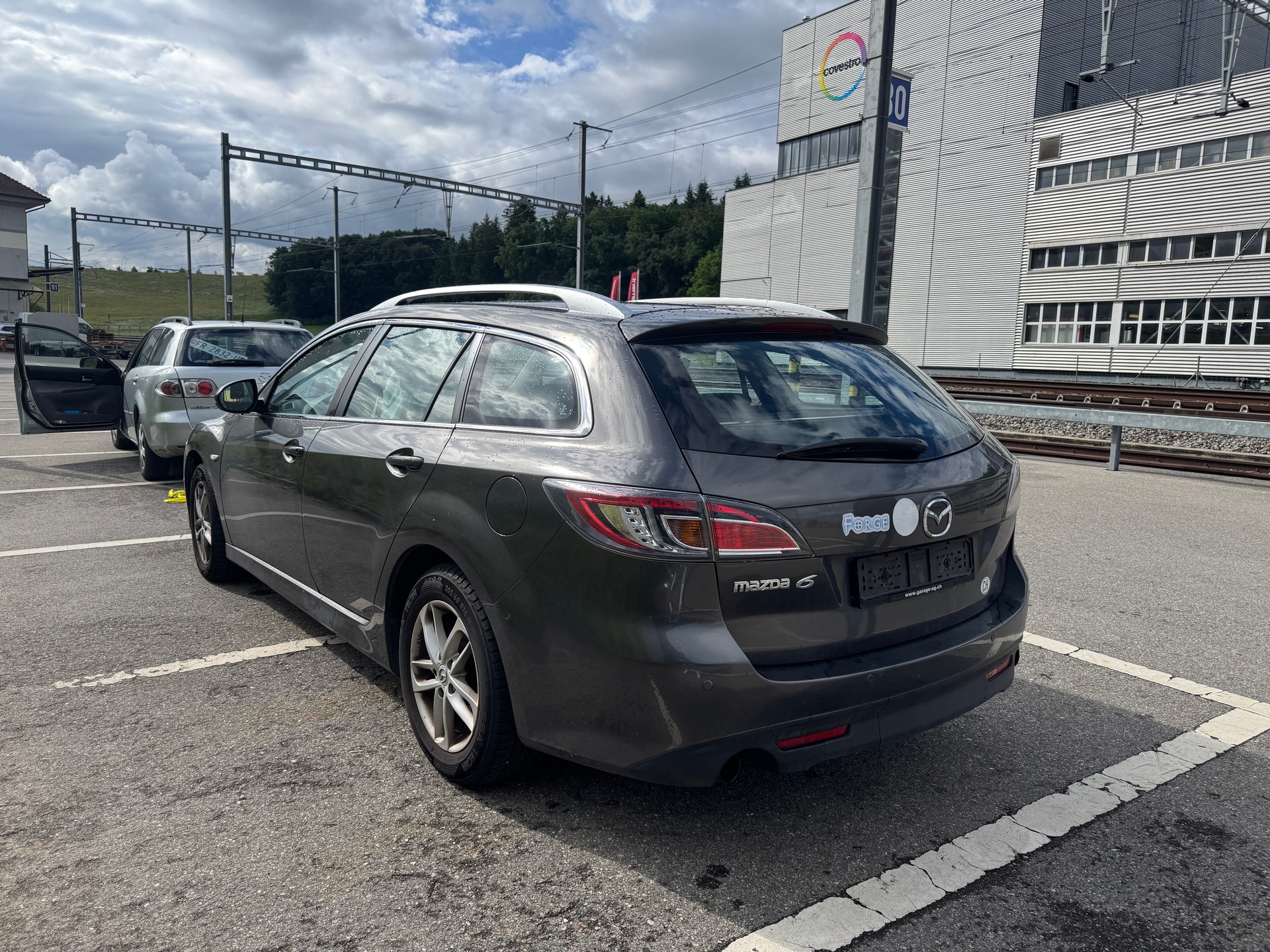MAZDA 6 2.0 16V DISI Exclusive-image-5