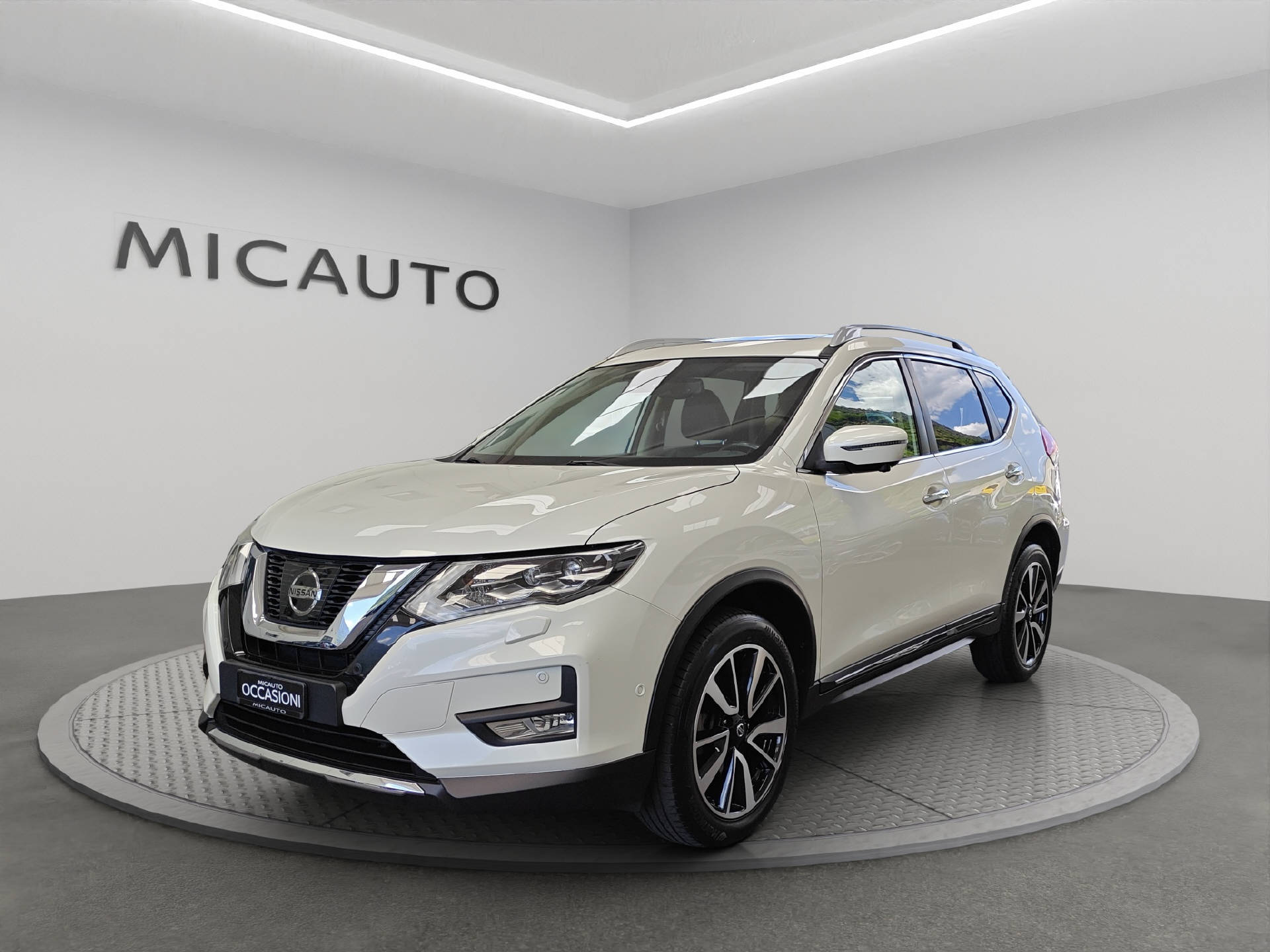 NISSAN X-Trail 2.0 dCi Tekna-image-6