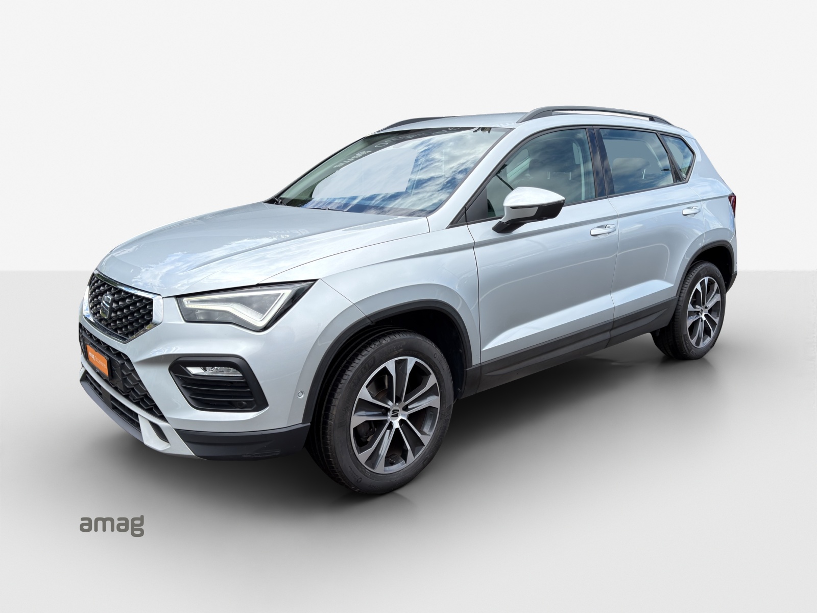 SEAT Ateca 1.5 TSI EVO DSG Style