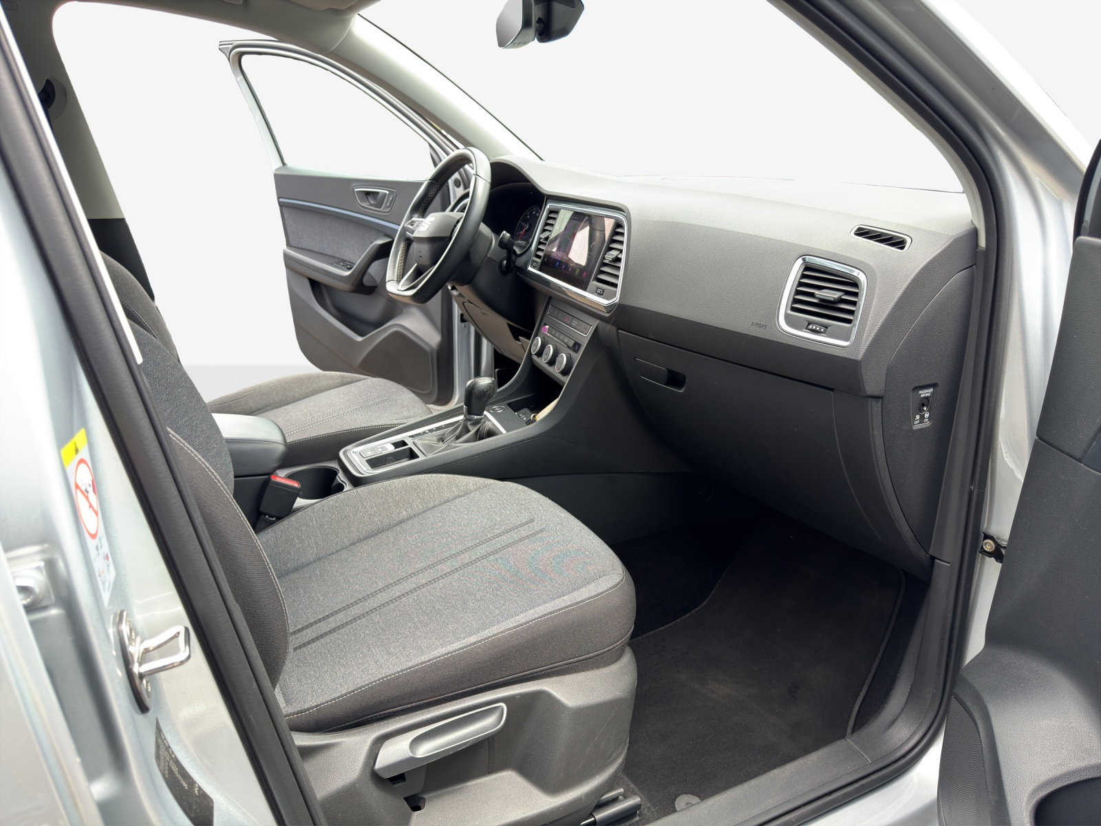 SEAT Ateca 1.5 TSI EVO DSG Style-image-14