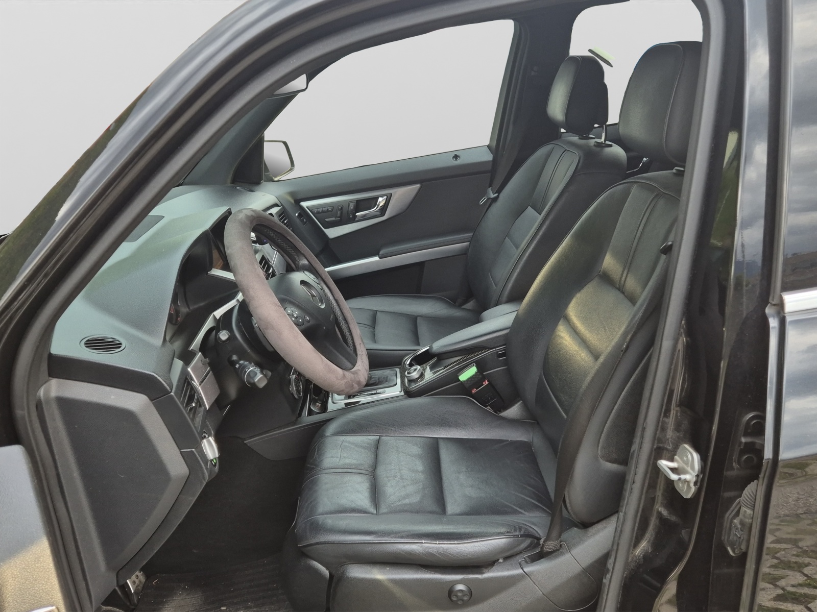 MERCEDES-BENZ GLK 300 (280) 4Matic 7G-Tronic-image-13