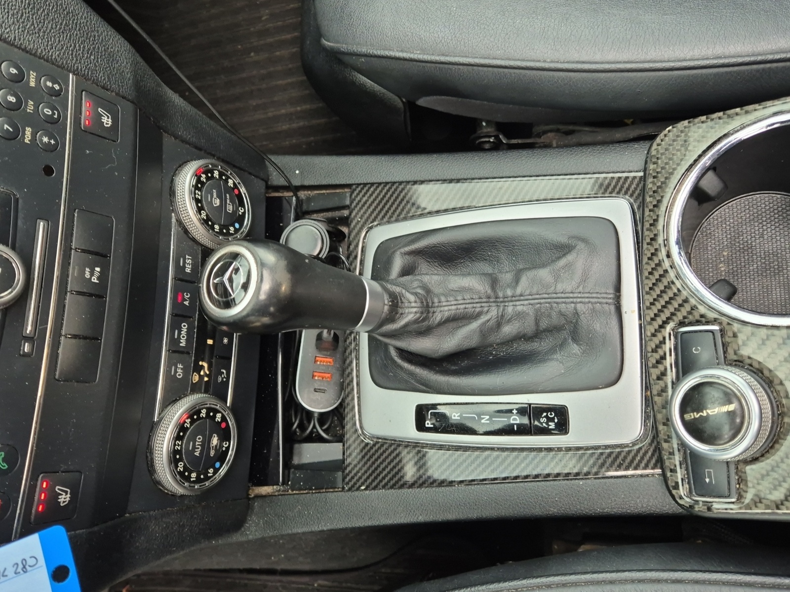 MERCEDES-BENZ GLK 300 (280) 4Matic 7G-Tronic-image-15