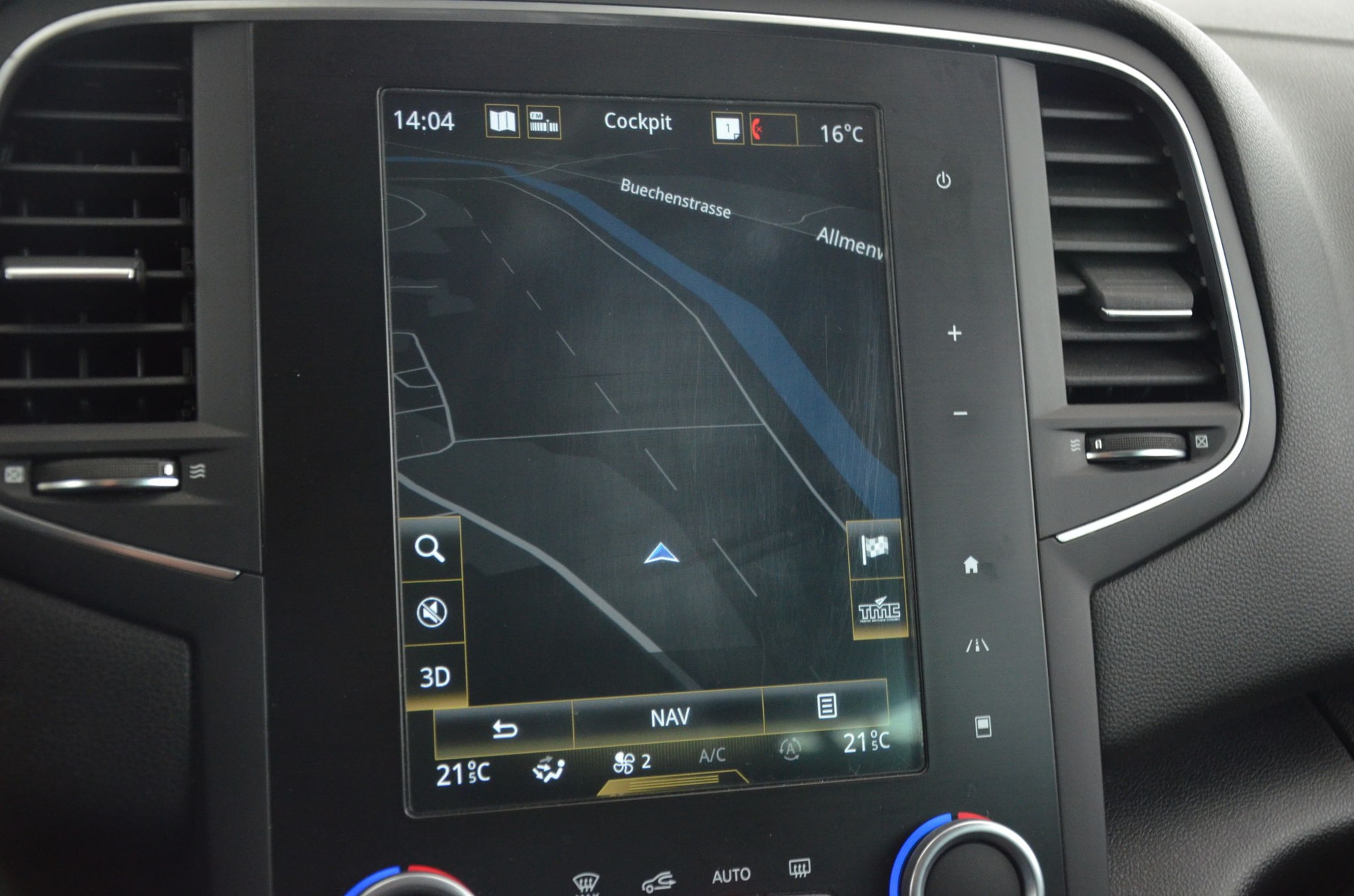 RENAULT Mégane Grandtour 1.2 16V Turbo Bose EDC-image-14