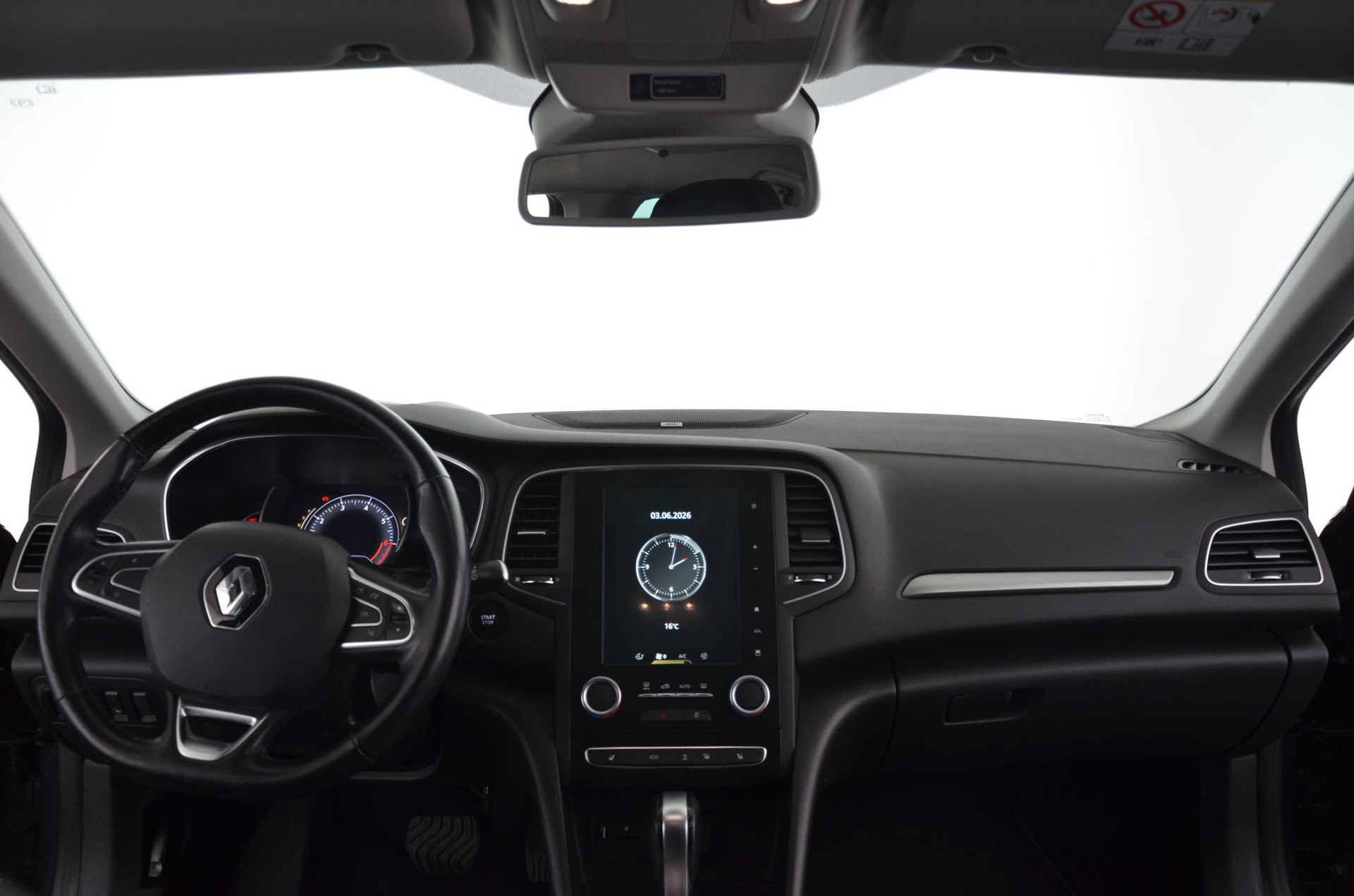 RENAULT Mégane Grandtour 1.2 16V Turbo Bose EDC-image-11