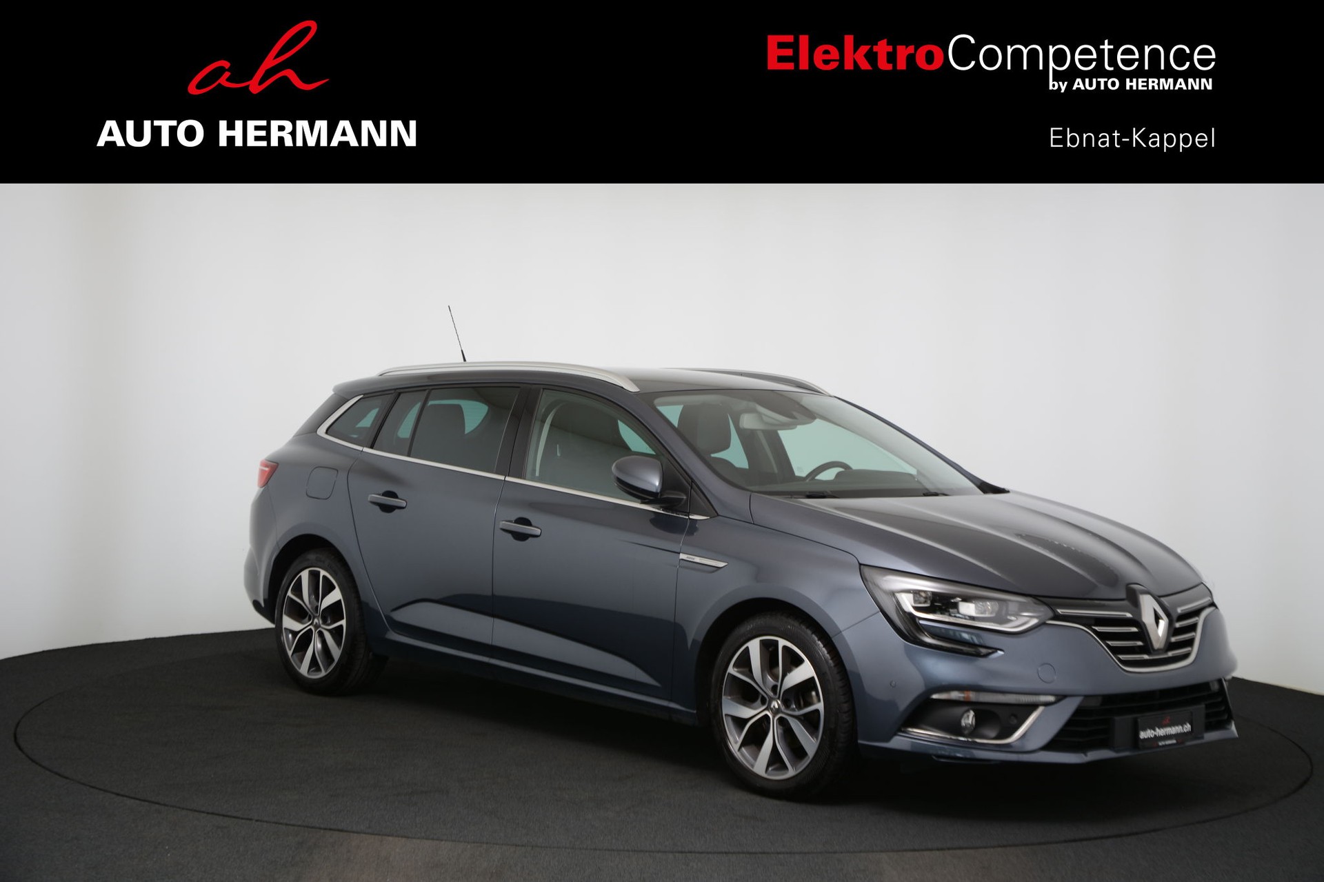 RENAULT Mégane Grandtour 1.2 16V Turbo Bose EDC-image-8