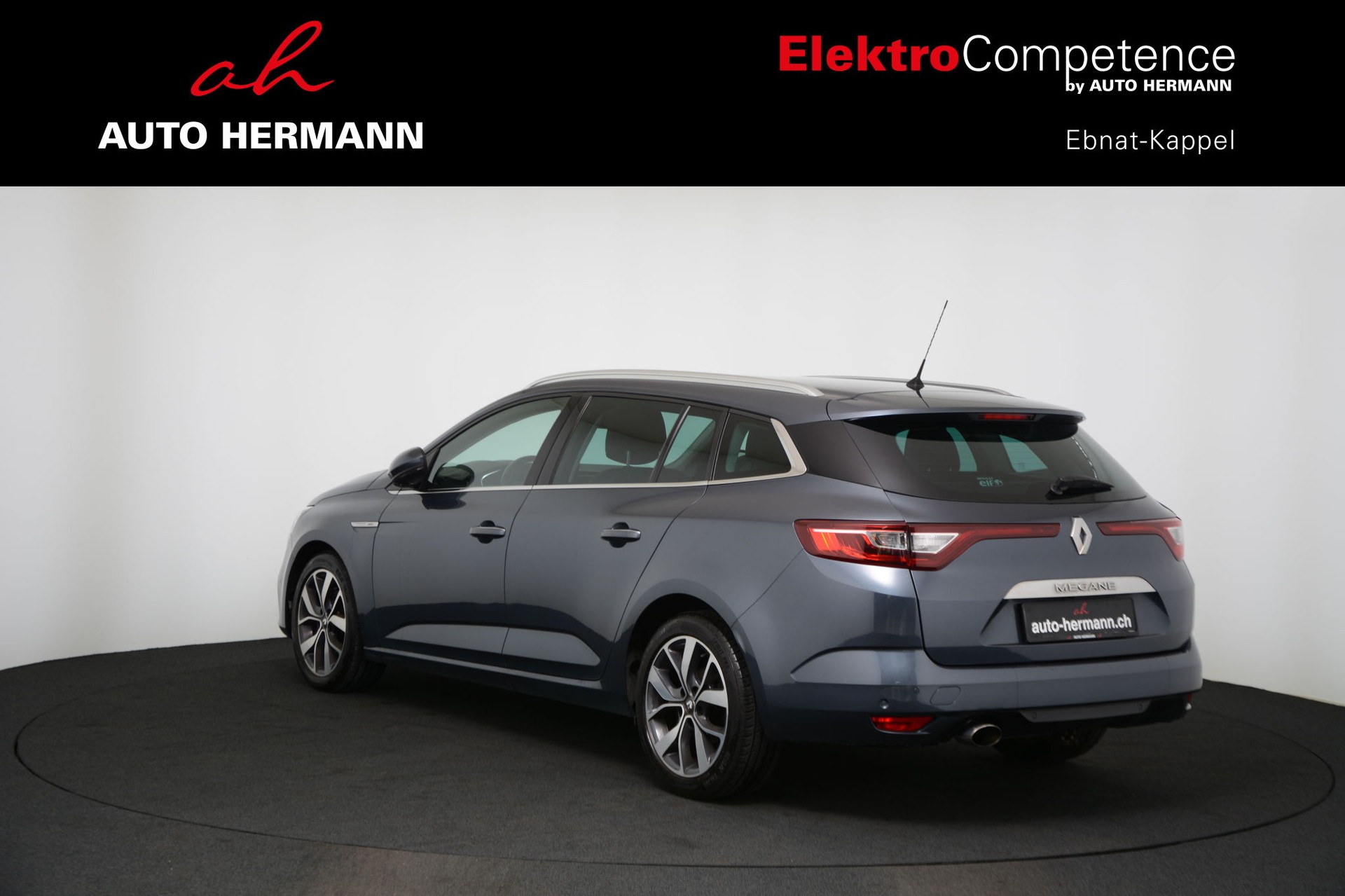 RENAULT Mégane Grandtour 1.2 16V Turbo Bose EDC-image-4