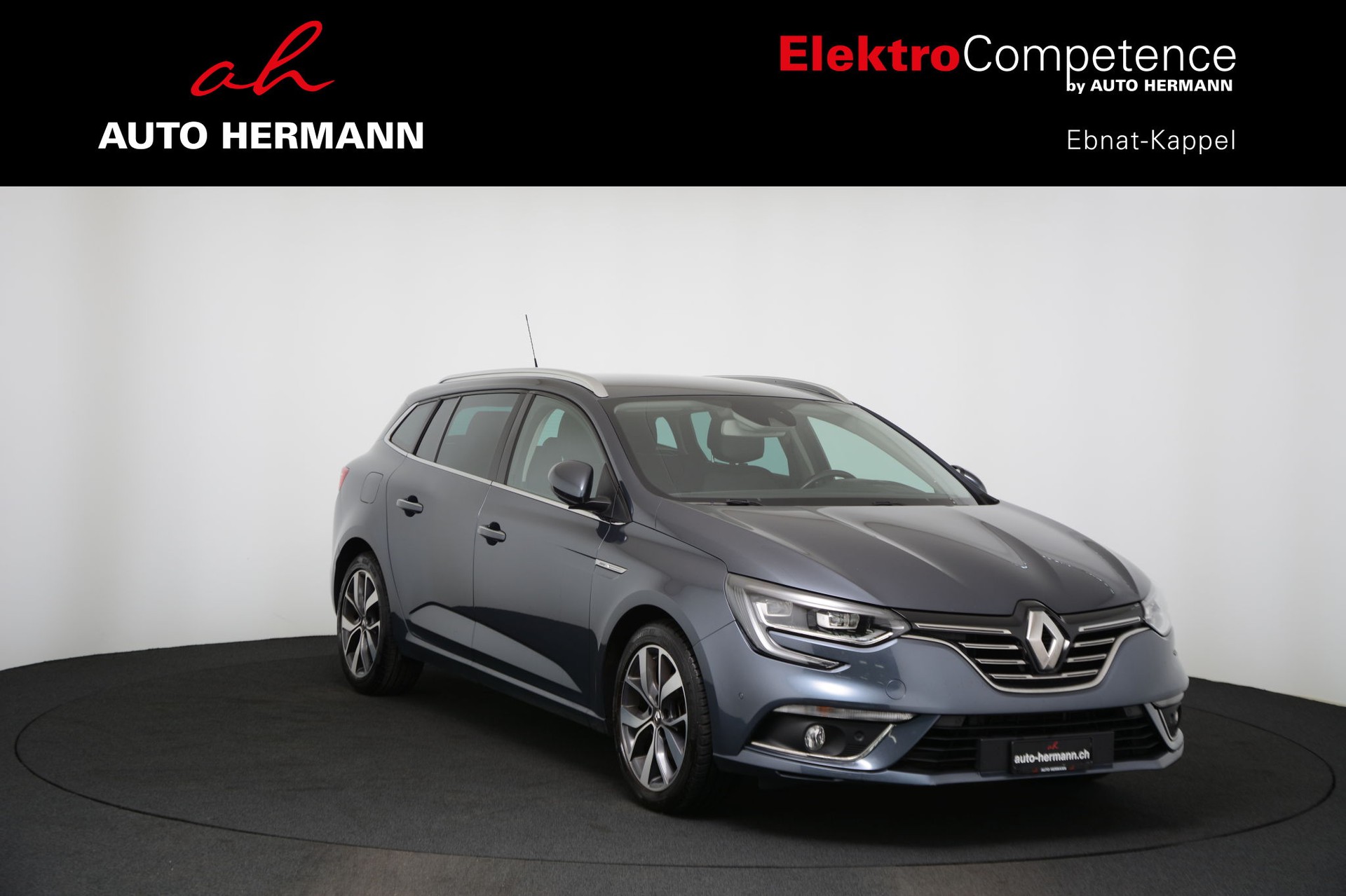 RENAULT Mégane Grandtour 1.2 16V Turbo Bose EDC