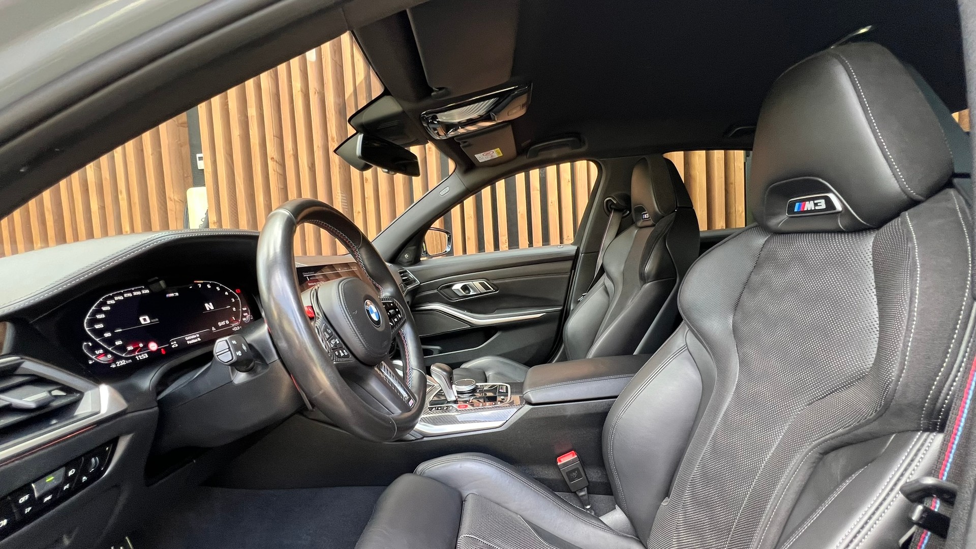 BMW M3 COMPETITION CARBON l 510 PS-image-22