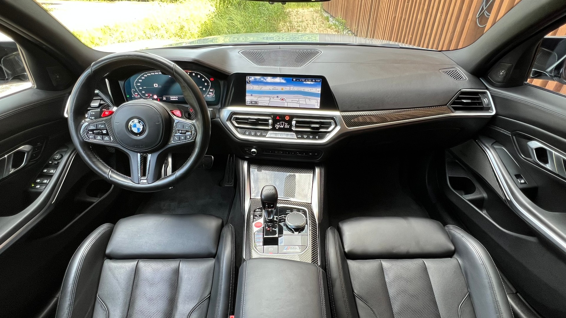 BMW M3 COMPETITION CARBON l 510 PS-image-19