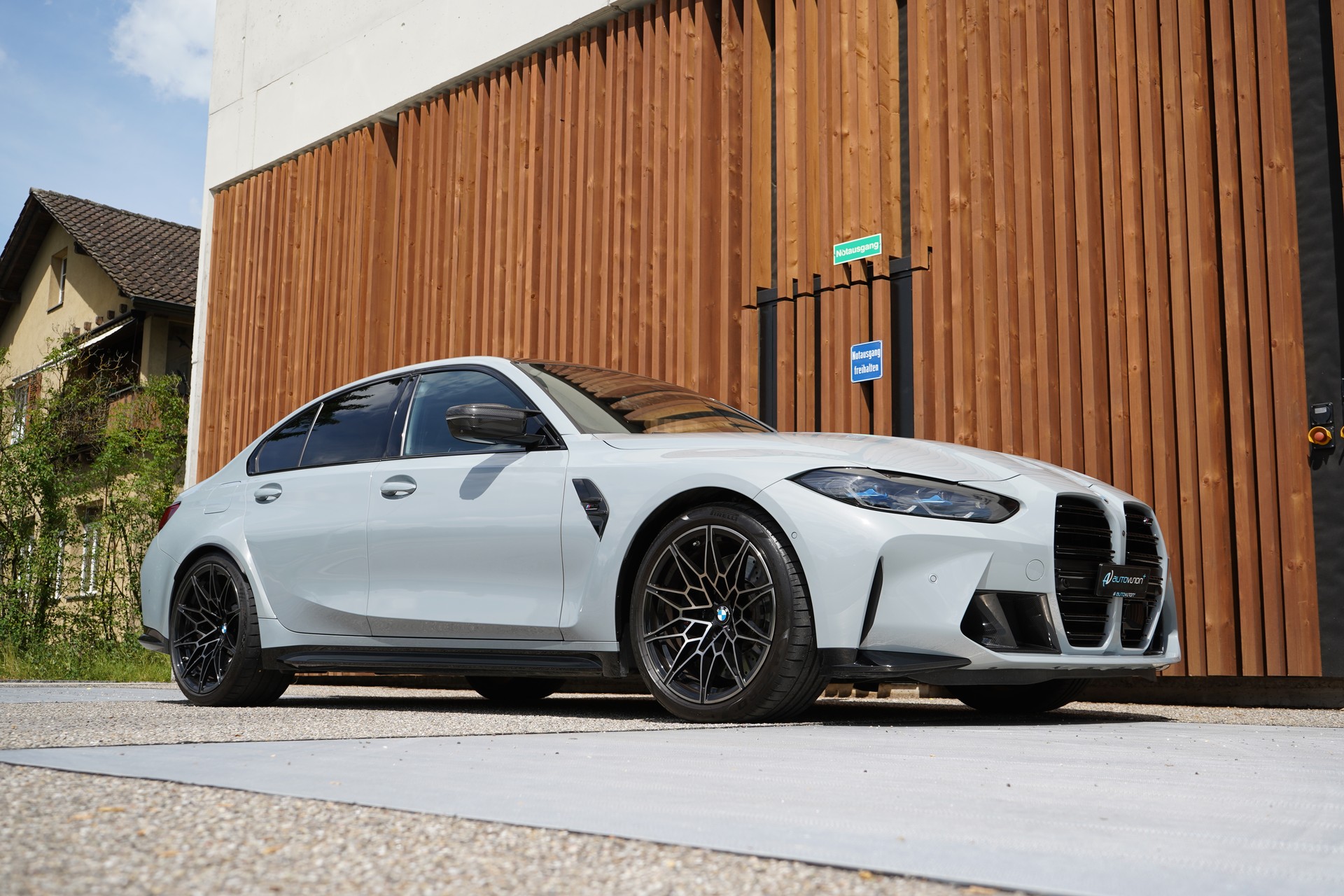 BMW M3 COMPETITION CARBON l 510 PS-image-7
