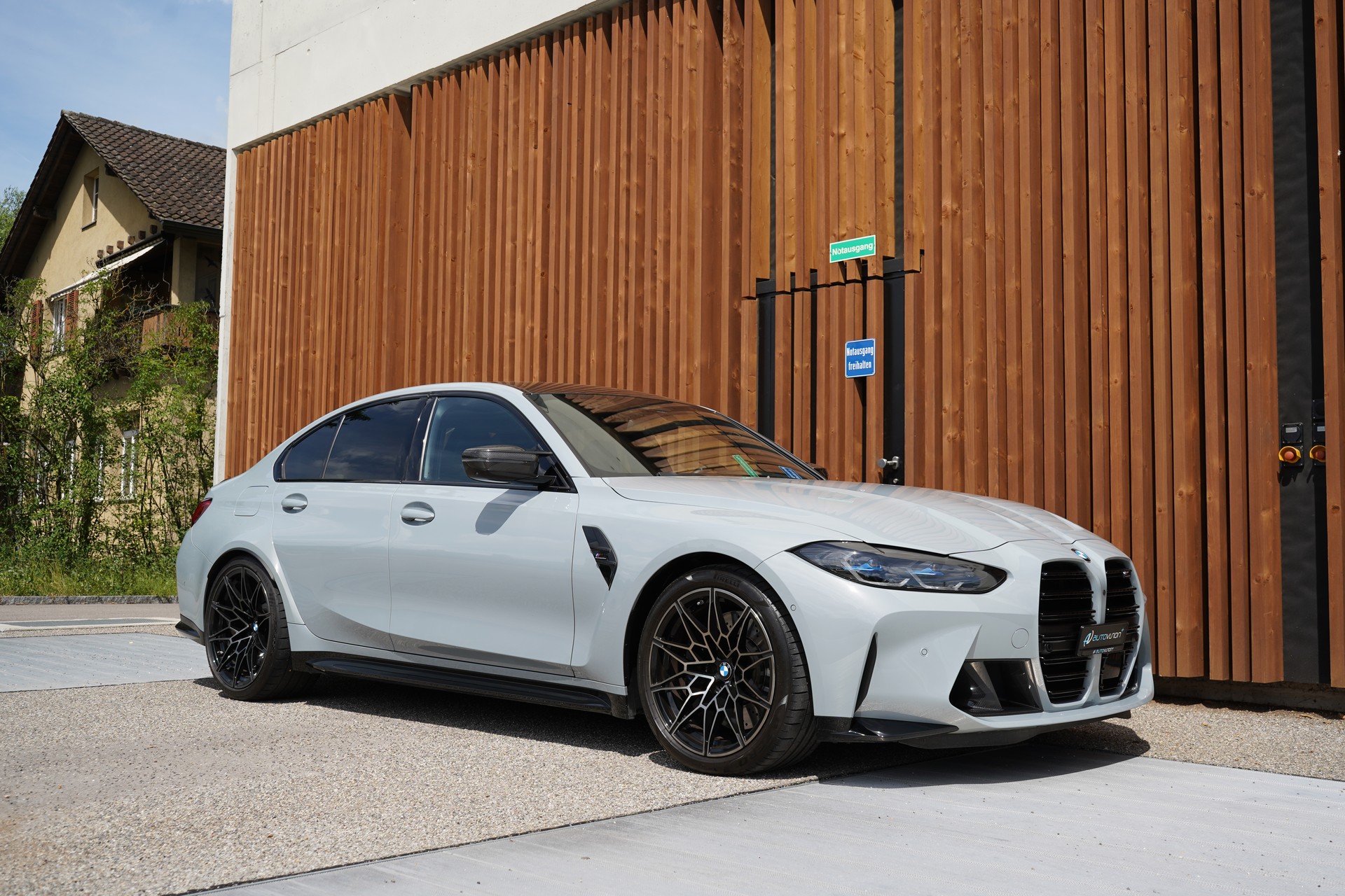 BMW M3 COMPETITION CARBON l 510 PS-image-5