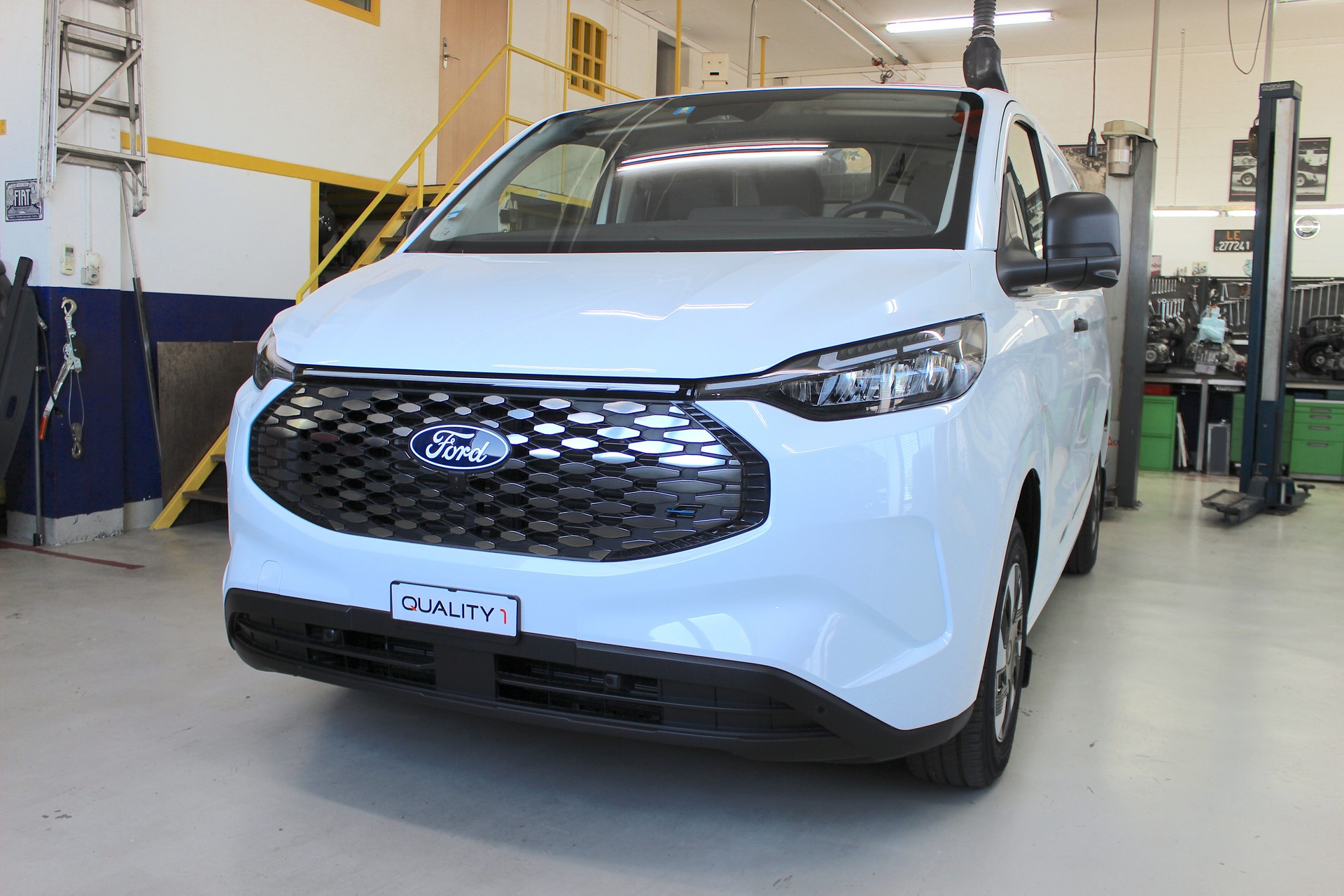FORD Transit Custom Van 320 L1H1 65kWh Trend 💥 TOP Ausstattung 💥 Inkl. Anhängerkupplung 💥 Lieferung möglich-image-13