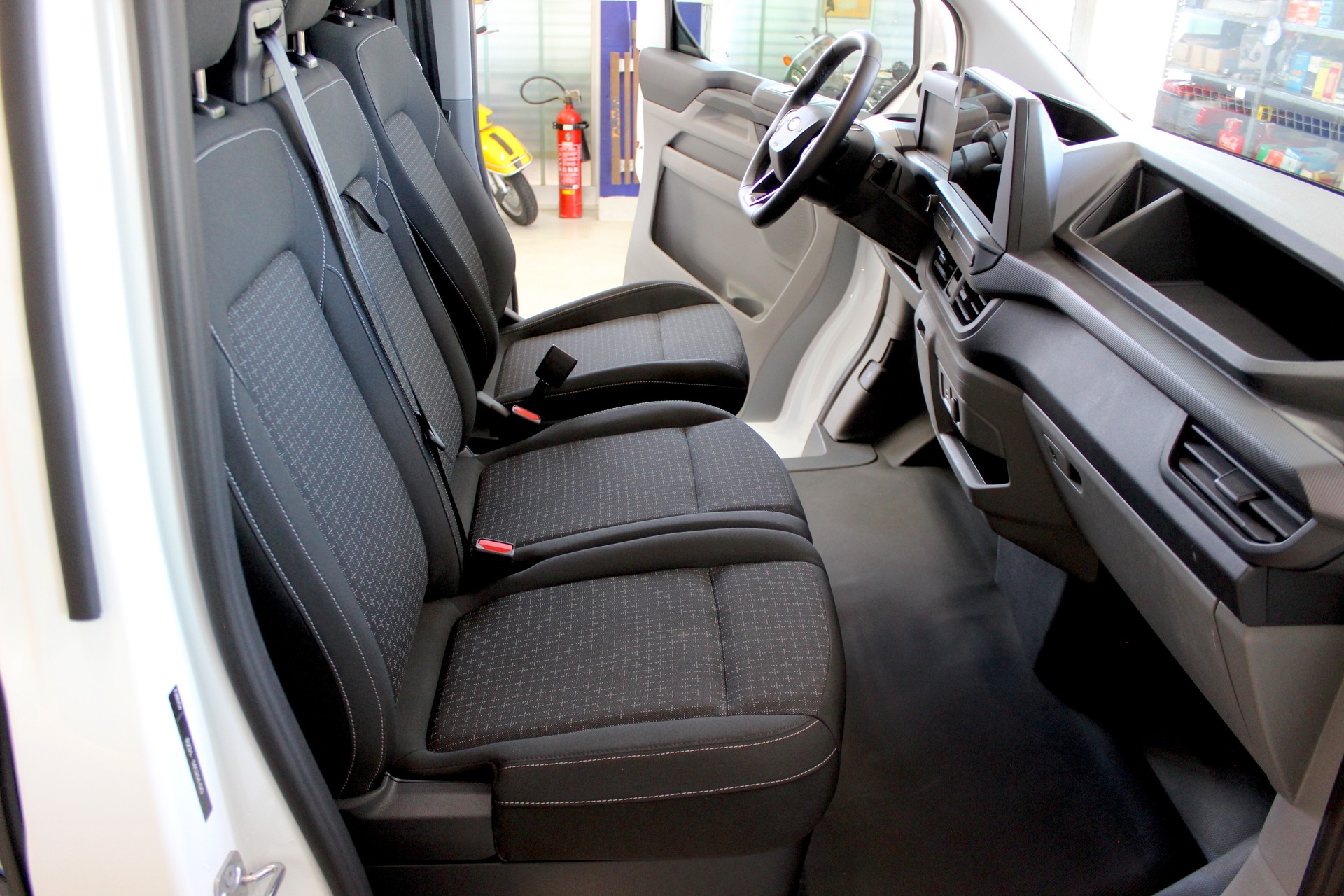 FORD Transit Custom Van 320 L1H1 65kWh Trend 💥 TOP Ausstattung 💥 Inkl. Anhängerkupplung 💥 Lieferung möglich-image-16